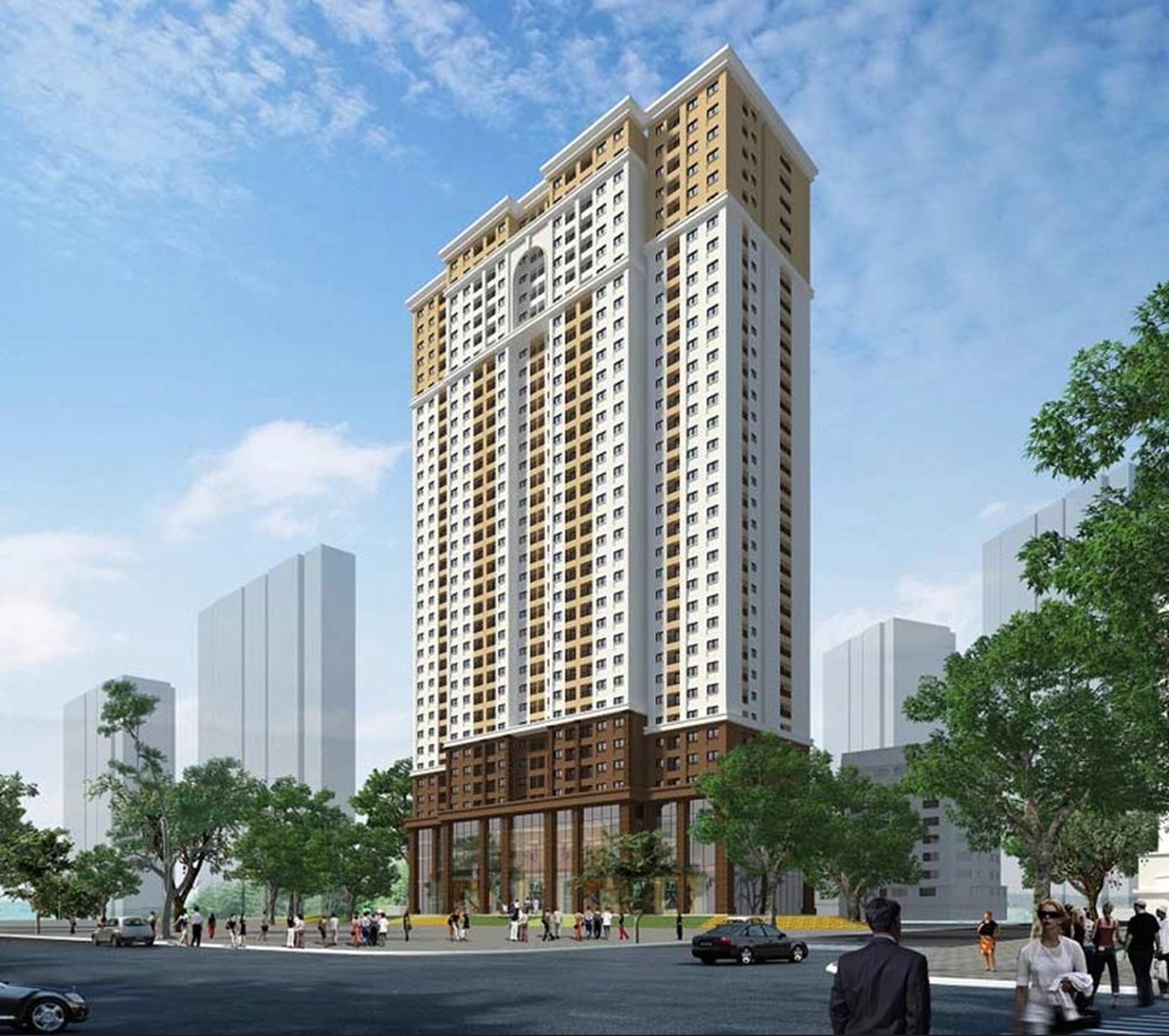 Những câu hỏi thường gặp về chung cư C14 Bắc Hà cho người mua lần đầu tham khảo