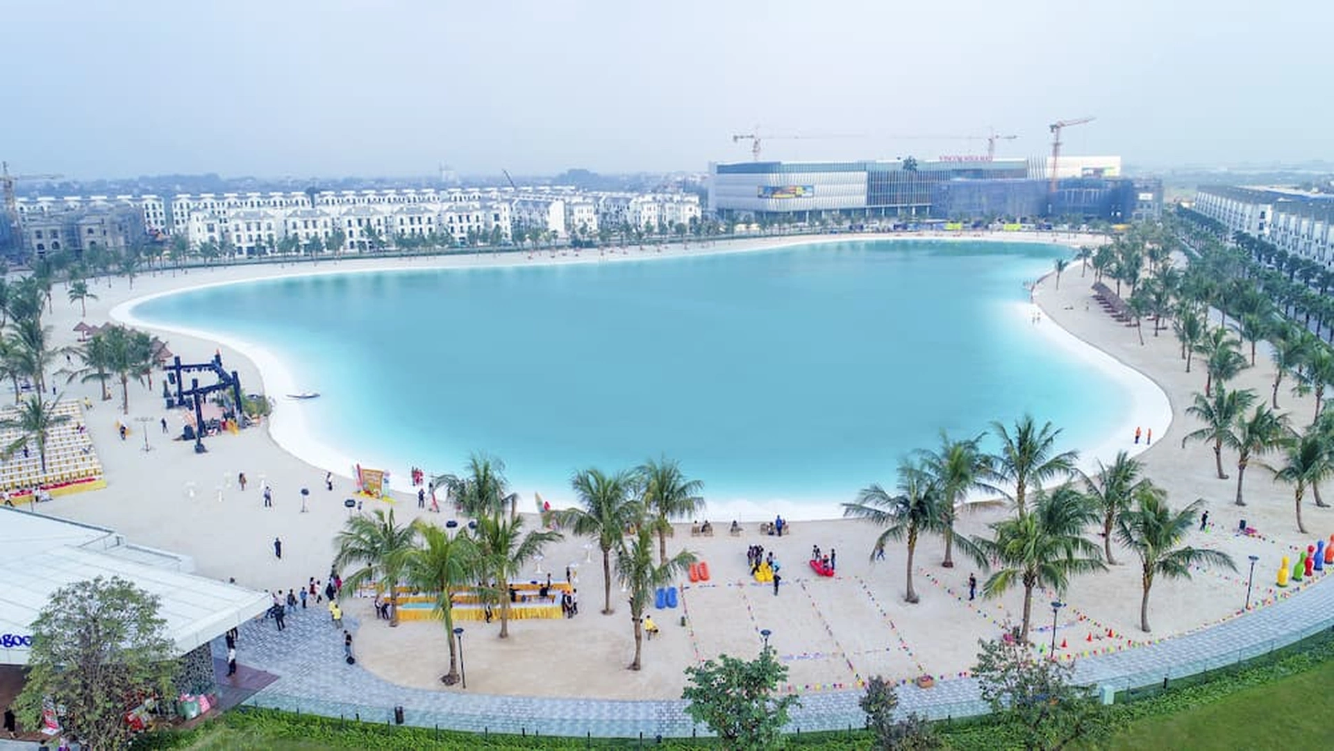 Hướng dẫn di chuyển từ Vinhomes Ocean Park Gia Lâm đến Trung tâm văn hóa Hàn Quốc