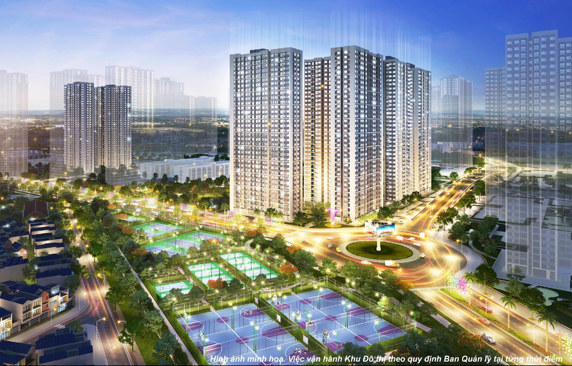 Chi tiết các khoản phí dịch vụ trong khu đô thị Vinhomes Smart City Tây Mỗ