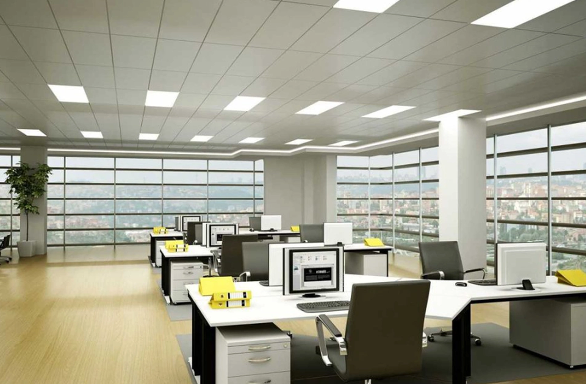Lợi ích khi sử dụng căn hộ tại Vinhomes Smart City làm văn phòng ảo
