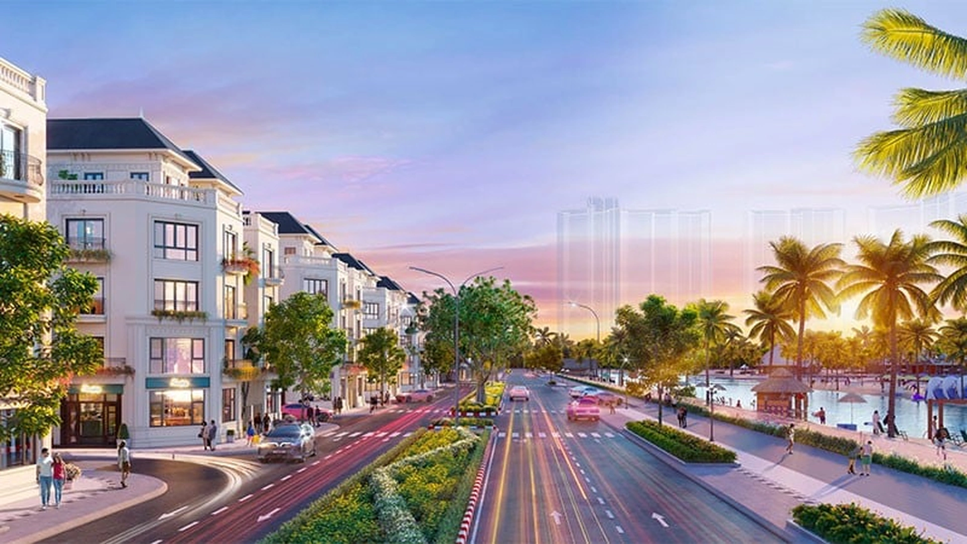 Biệt thự song lập ở phân khu San Hô Vinhomes Ocean Park 2 có diện tích lớn nhất và nhỏ nhất là bao nhiêu?