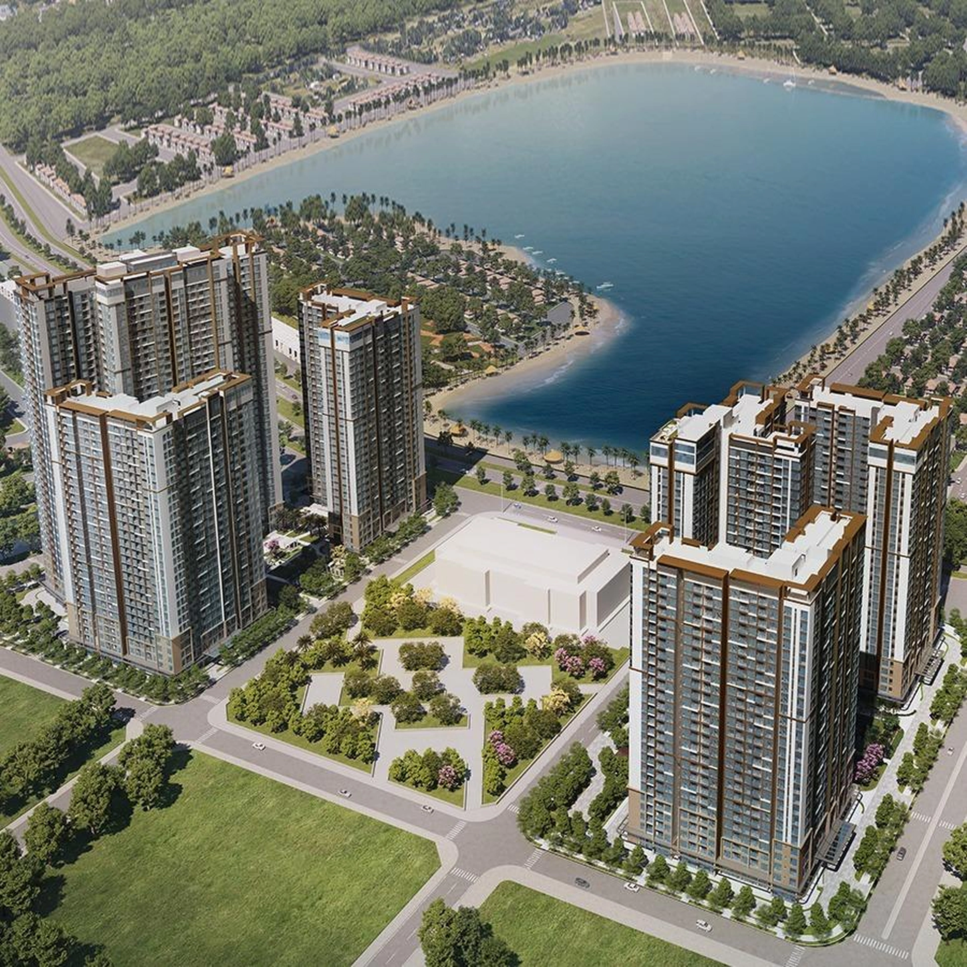 Những lí do khiến Masteri Waterfront được gọi là nơi trải nghiệm phong cách sống tinh hoa