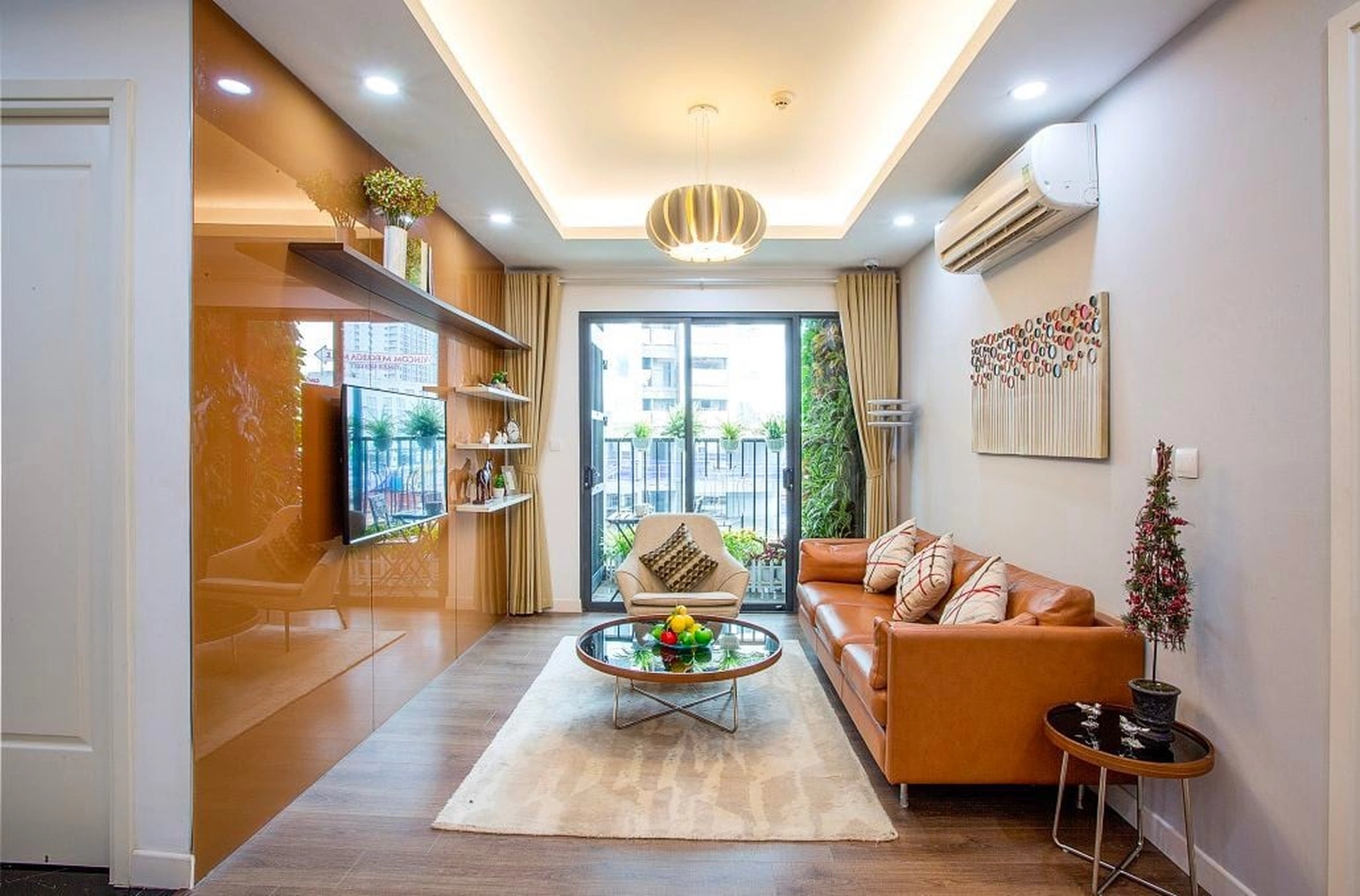 Giá căn hộ 2PN Tòa D - Imperia Sky Garden 77,6m2 hiện tại bao nhiêu?