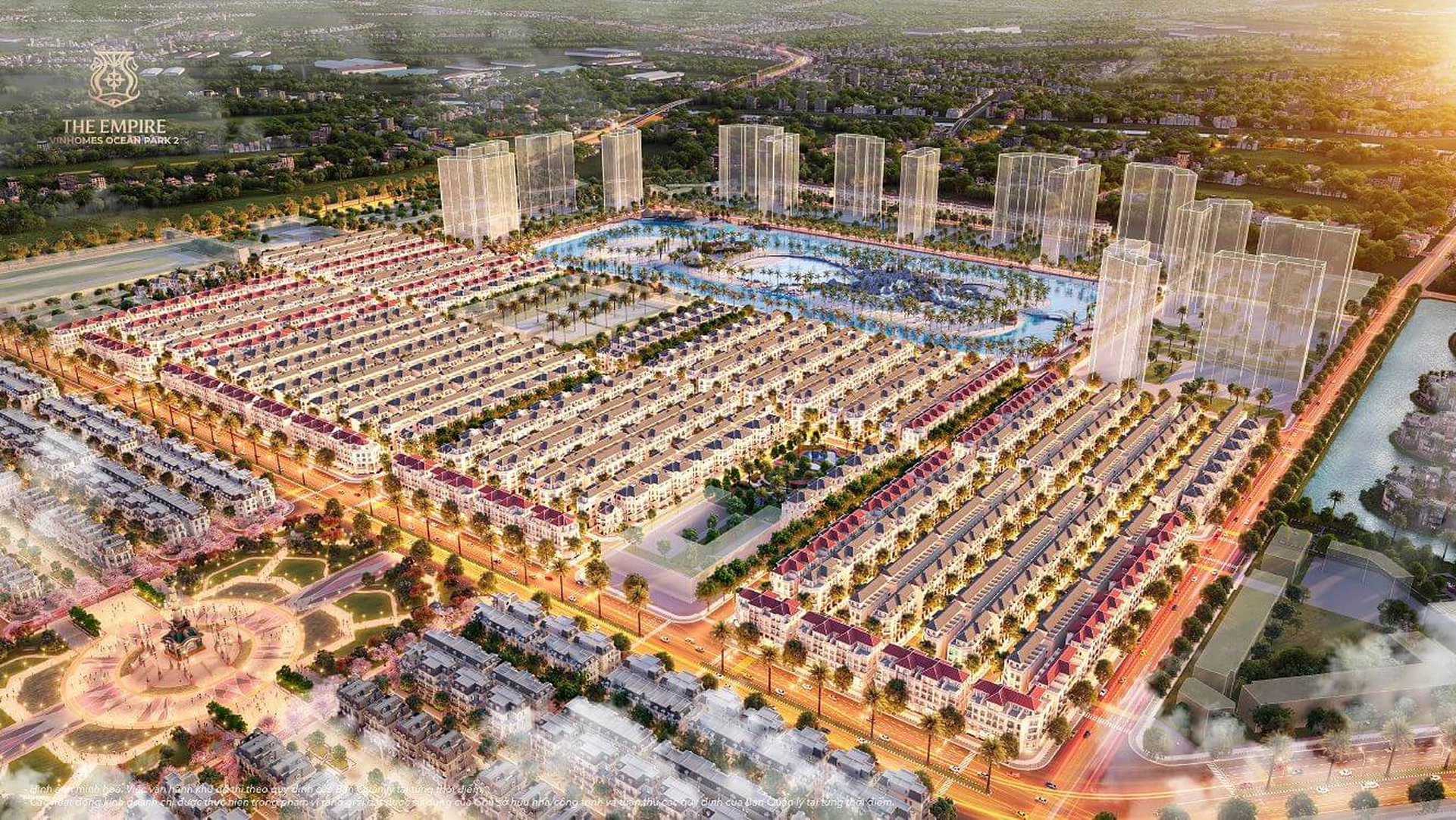 Tổng hợp các chi phí cư dân phải trả khi sống tại Vinhomes Ocean Park 2