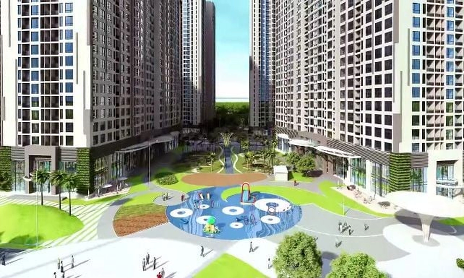 Giá căn hộ chung cư quận Hai Bà Trưng diện tích 50 - 80m2 đang bán bao nhiêu tiền 1m2