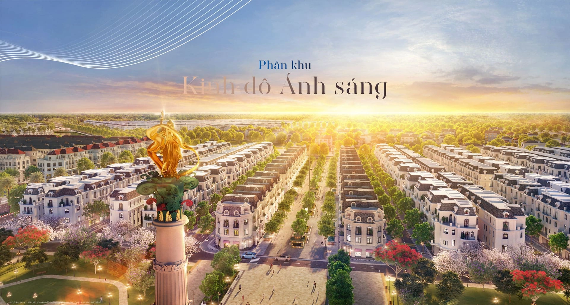 Tìm hiểu chi tiết về ưu nhược điểm phân khu Kinh đô Ánh sáng Vinhomes Ocean Park 2