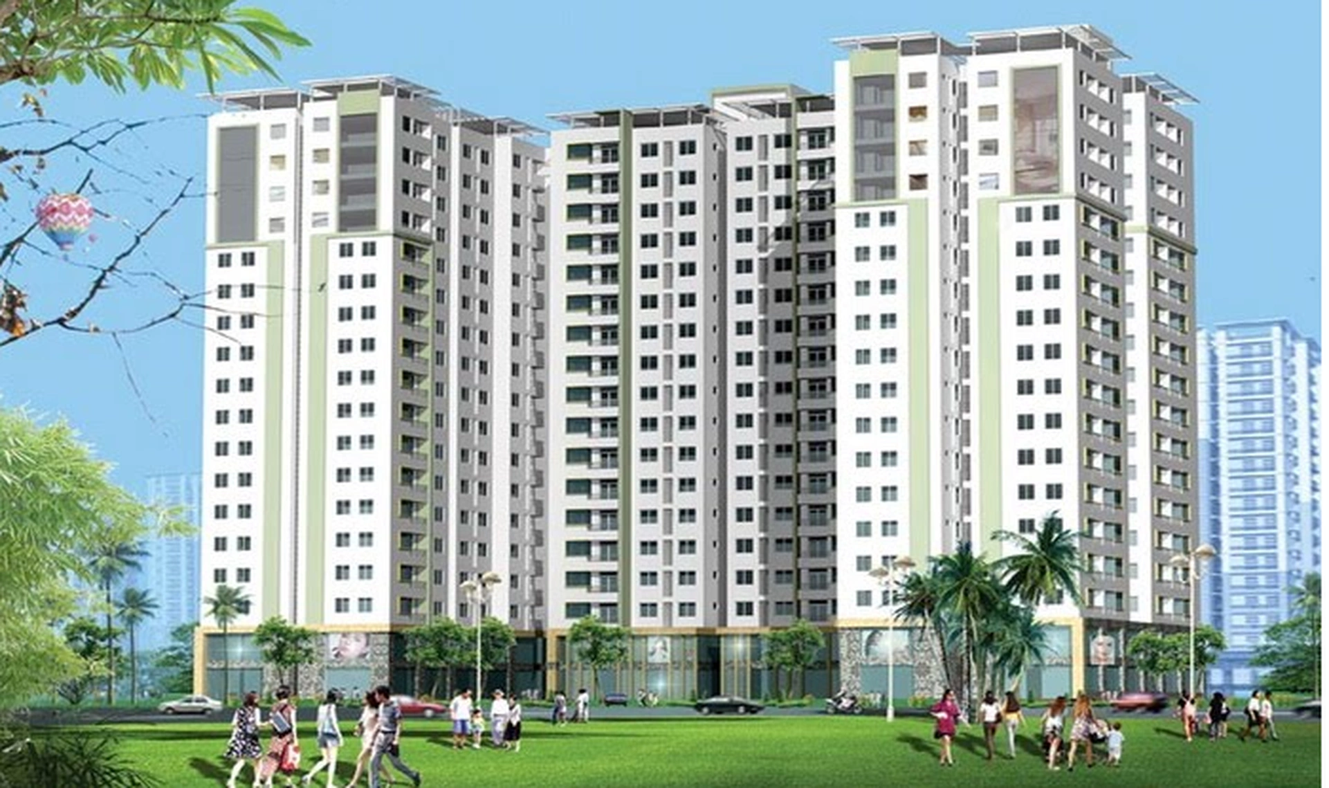 Những câu hỏi thường gặp về chung cư Petroland cho người mua lần đầu tham khảo