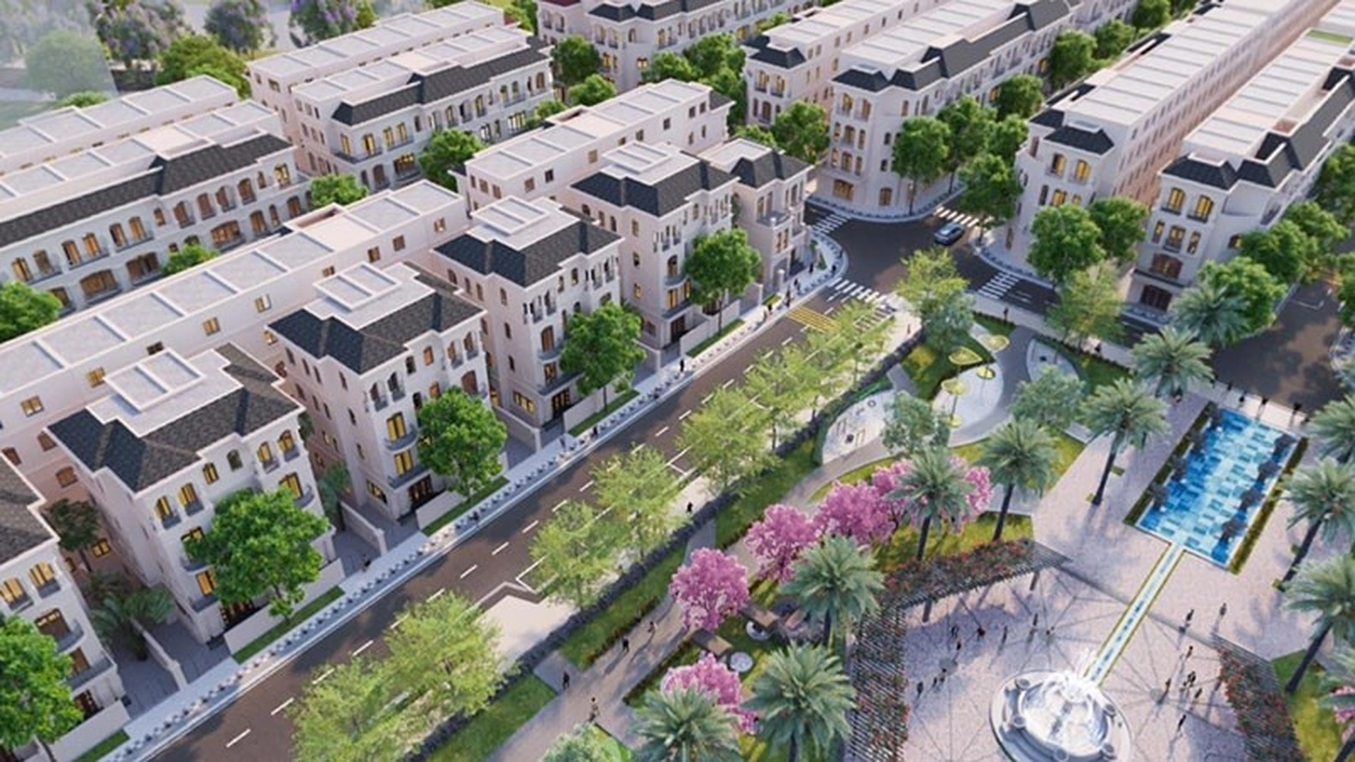 Biệt thự đơn lập 241,1m2 phân khu Chà Là bao nhiêu tiền 1m2?