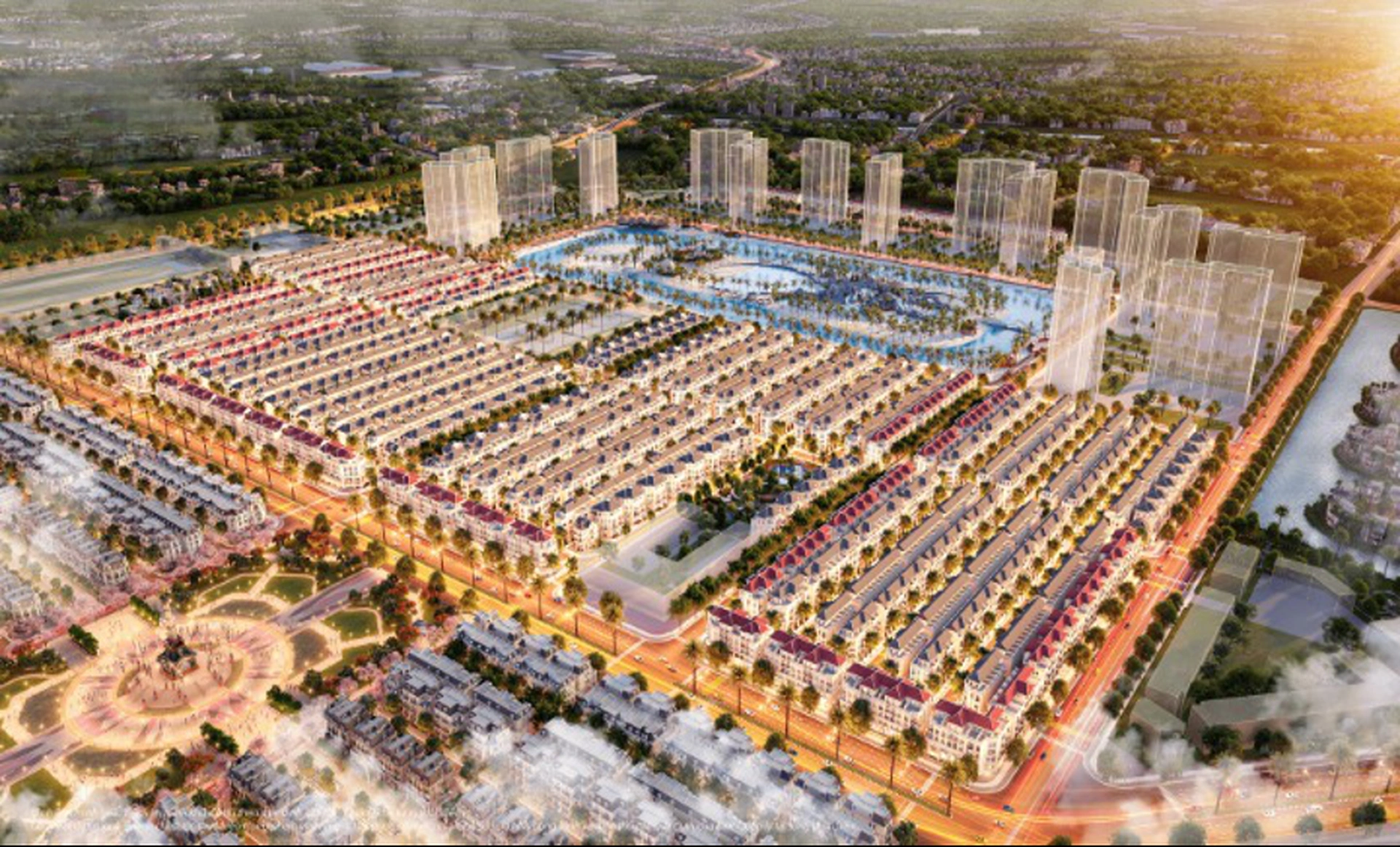 Biệt thự đơn lập 296m2 phân khu San Hô có giá bán bao nhiêu?