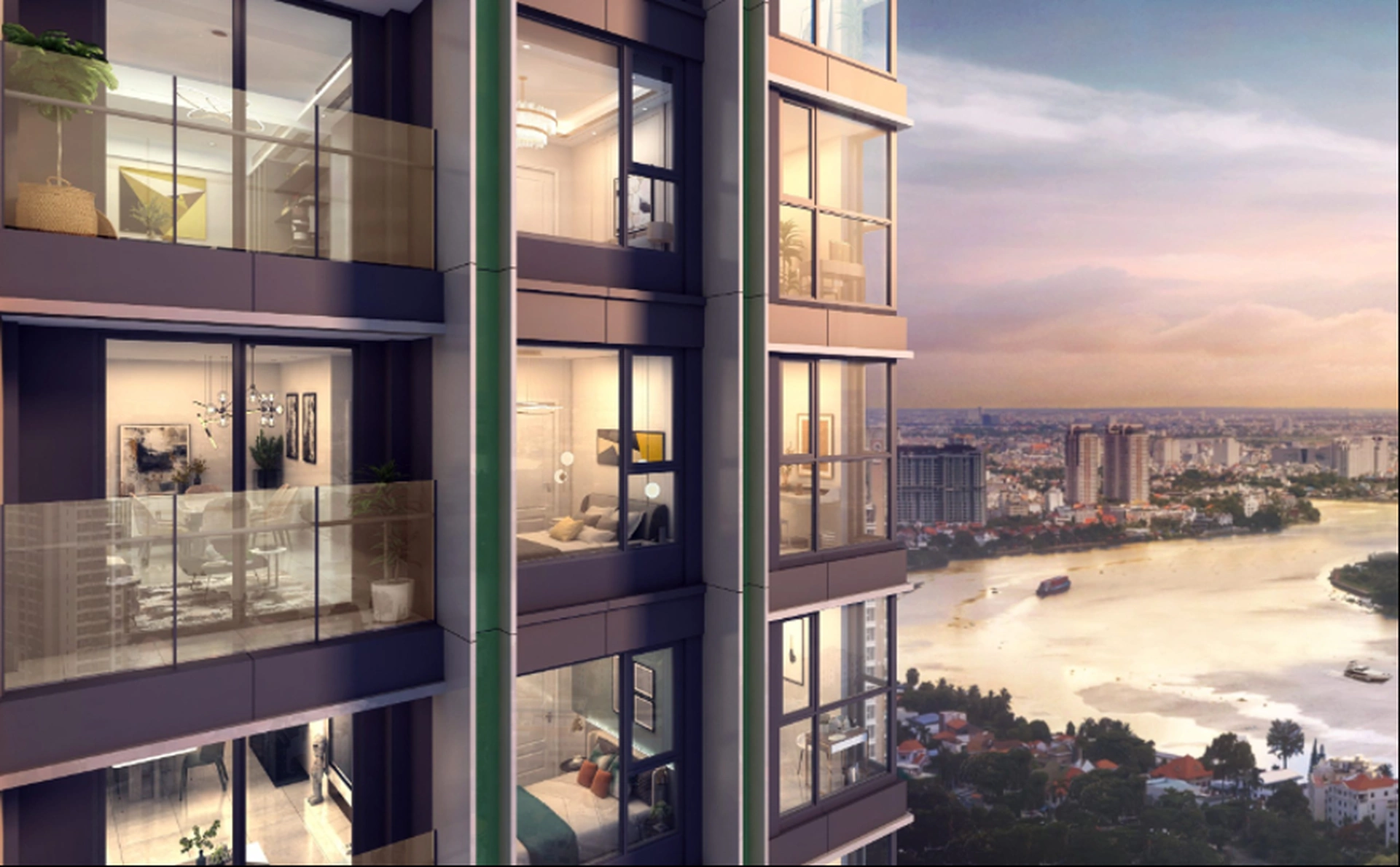 Lumiere Boulevard: Vị trí, giá bán và tiện ích nổi bật, thông tin cho người chưa biết gì?