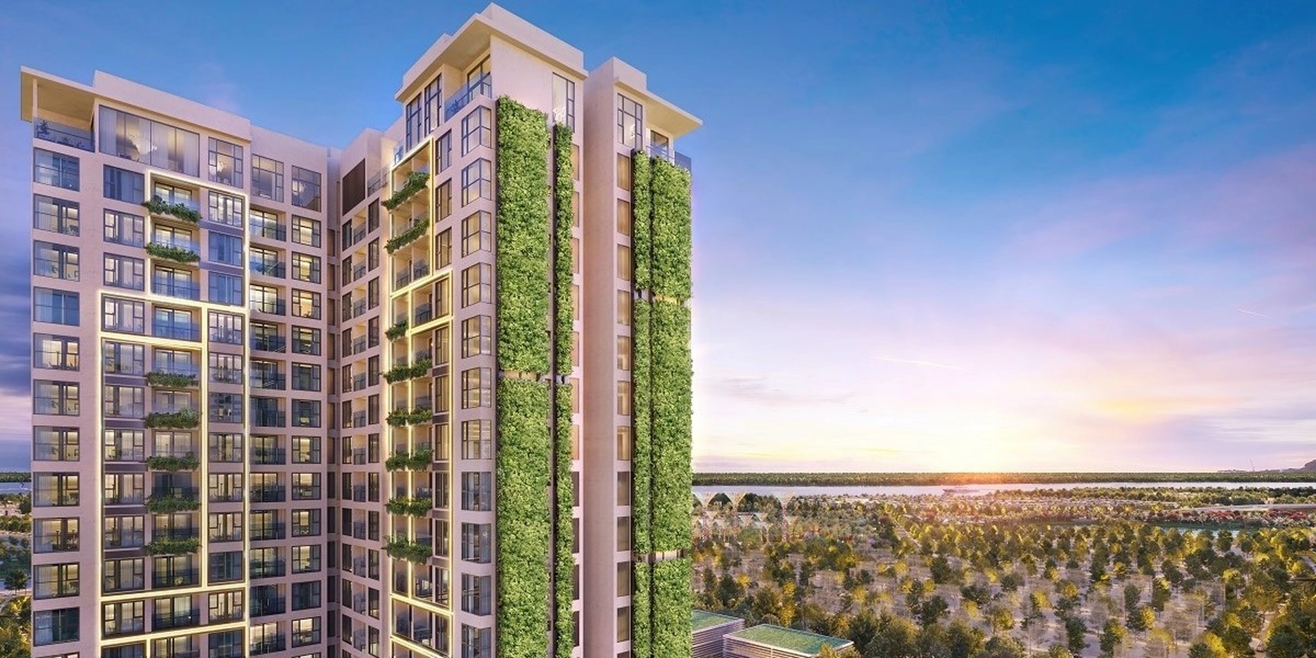 Người Việt Nam mua căn hộ chung cư Lumiere Boulevard được sở hữu trong bao nhiêu năm?