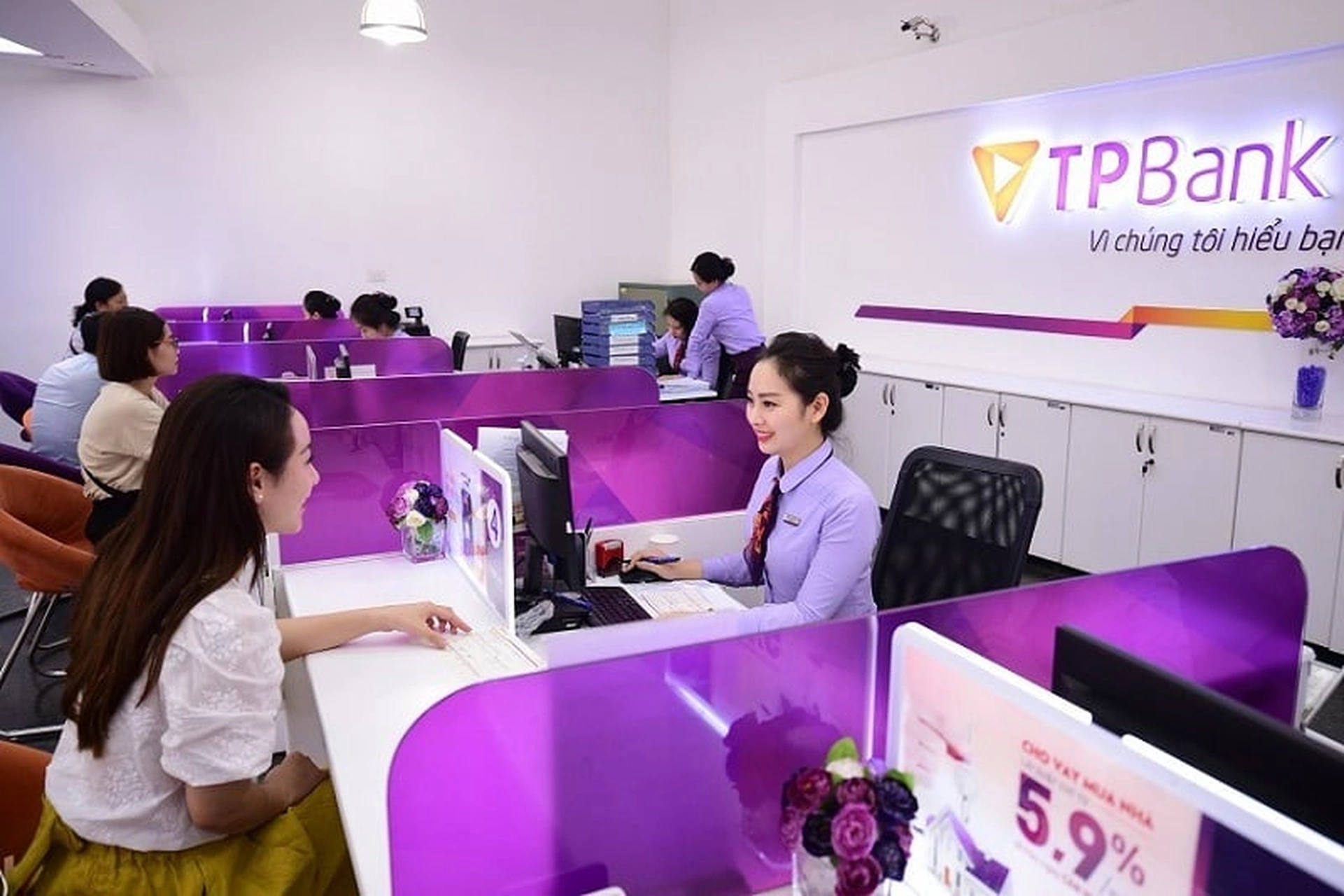 Lãi suất ngân hàng TPBank năm 2023 đang là bao nhiêu? Ngân hàng có cho vay mua dự án Vinhomes Ocean Park Gia Lâm không?