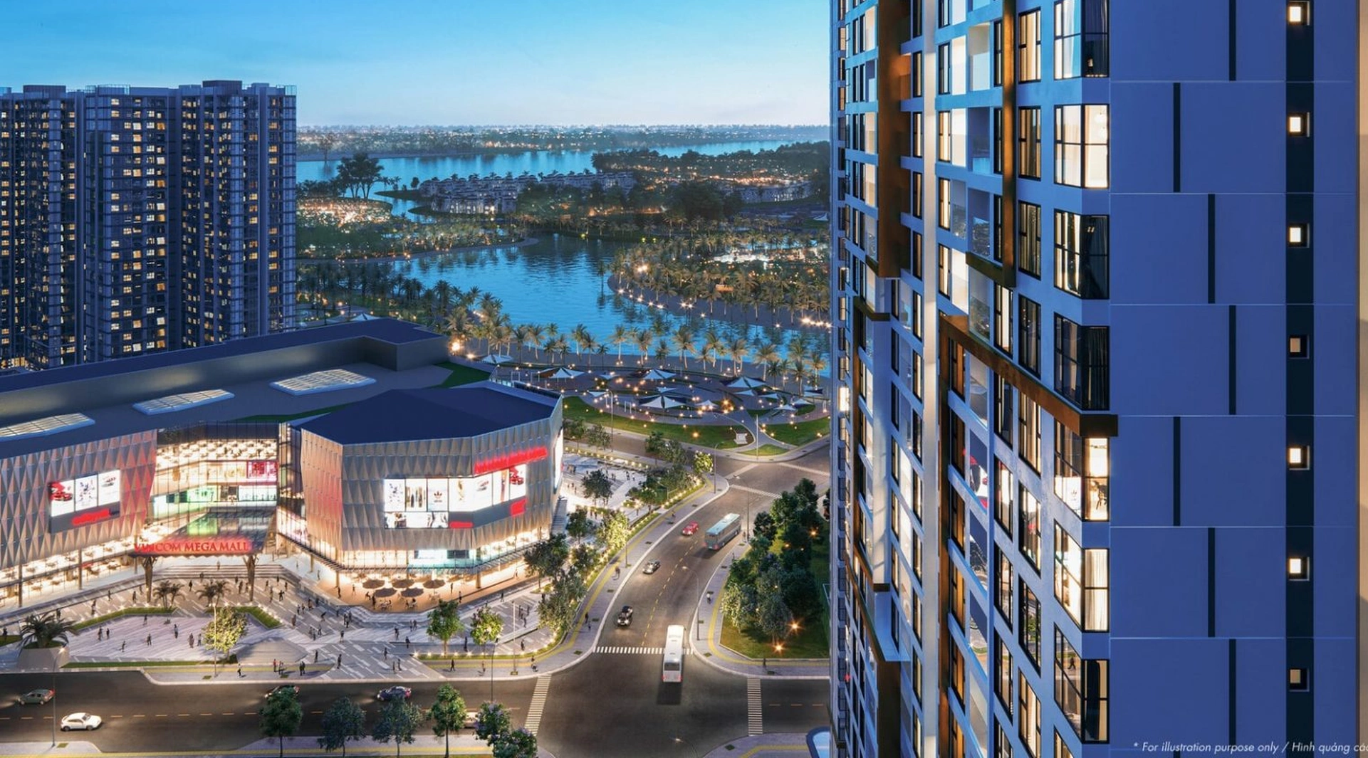 Tại sao nói khu chung cư Lumiere Boulevard là nơi đầu tư cho sức khỏe?