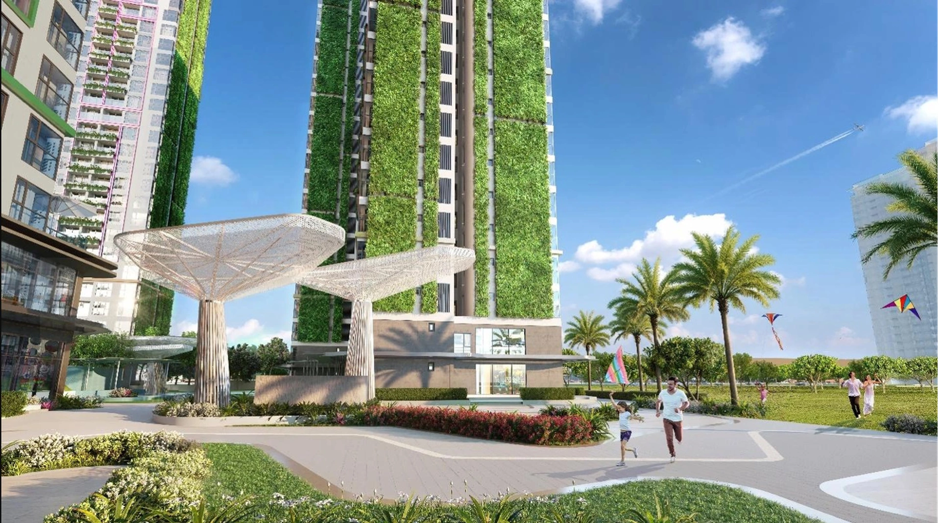 Bật mí ưu điểm tòa tháp C - Camellia căn hộ Lumiere Boulevard