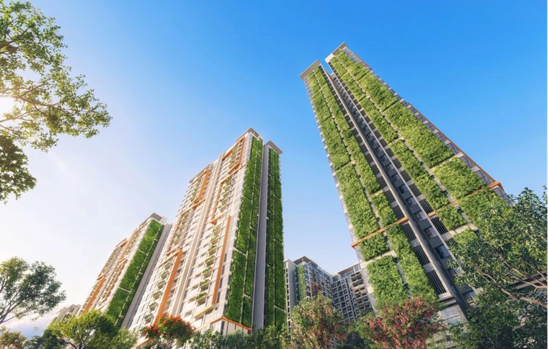 Tiện ích ngoại khu của khu căn hộ Lumiere Boulevard có gì nổi bật?