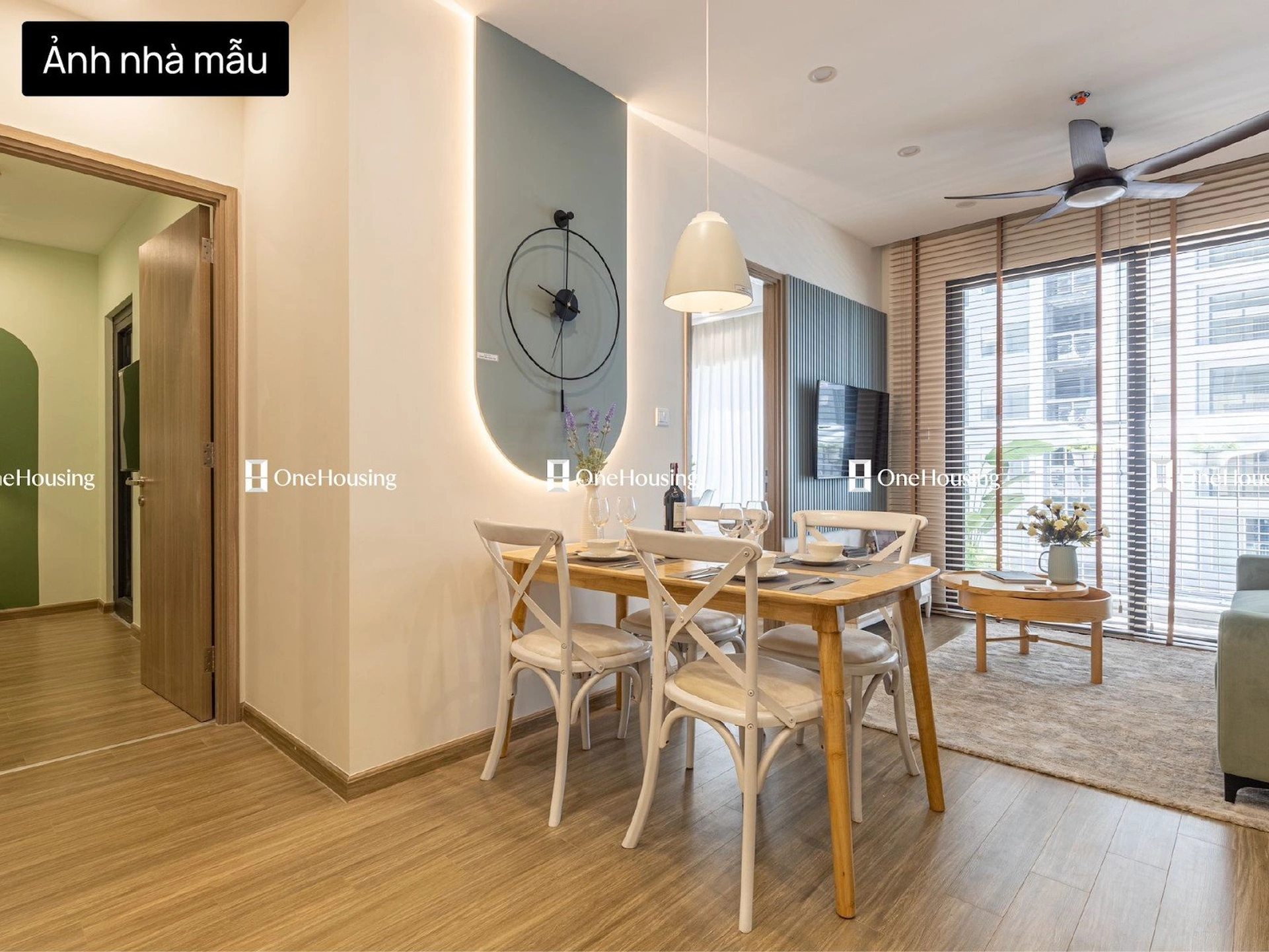 Căn 2PN tòa SA3 - The Sakura - Vinhomes Smart City 61.3m2 có giá bao nhiêu?