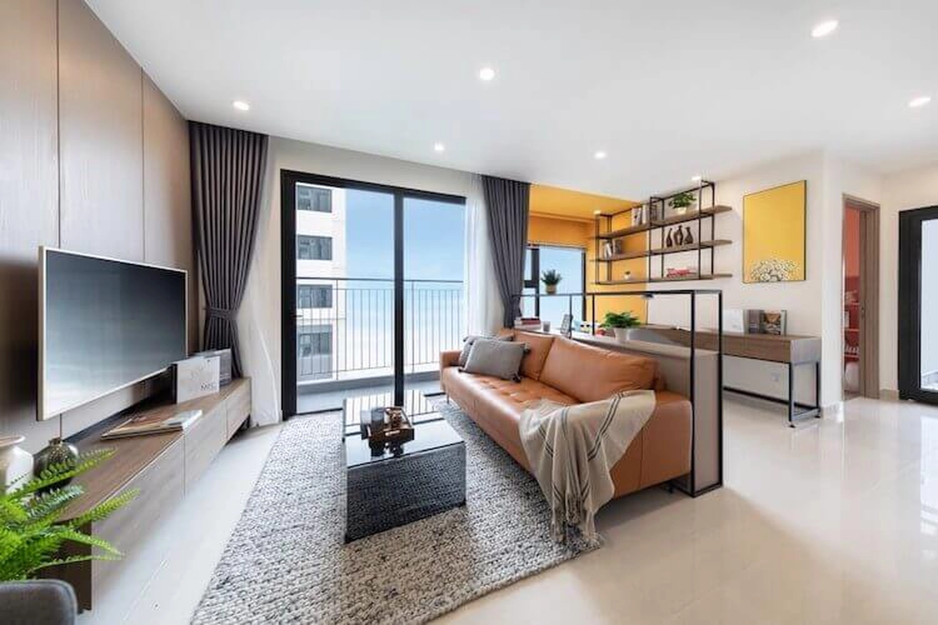  Căn 2PN tòa TK1 - The Tonkin - Vinhomes Smart City 64m² có giá bao nhiêu?
