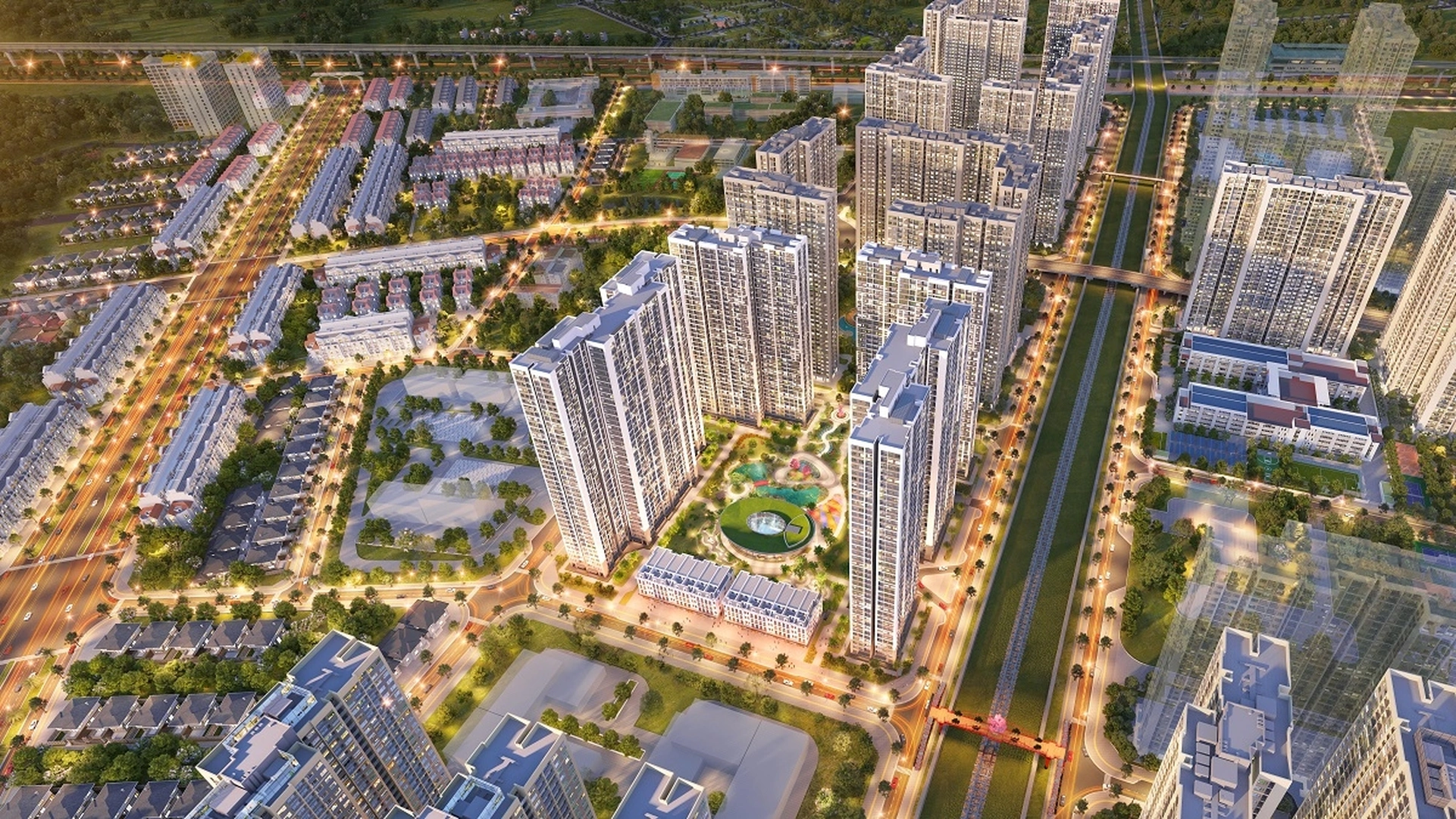 Căn 2PN+ toà SA3 - The Sakura - Vinhomes Smart City 64.2m² có giá bao nhiêu?