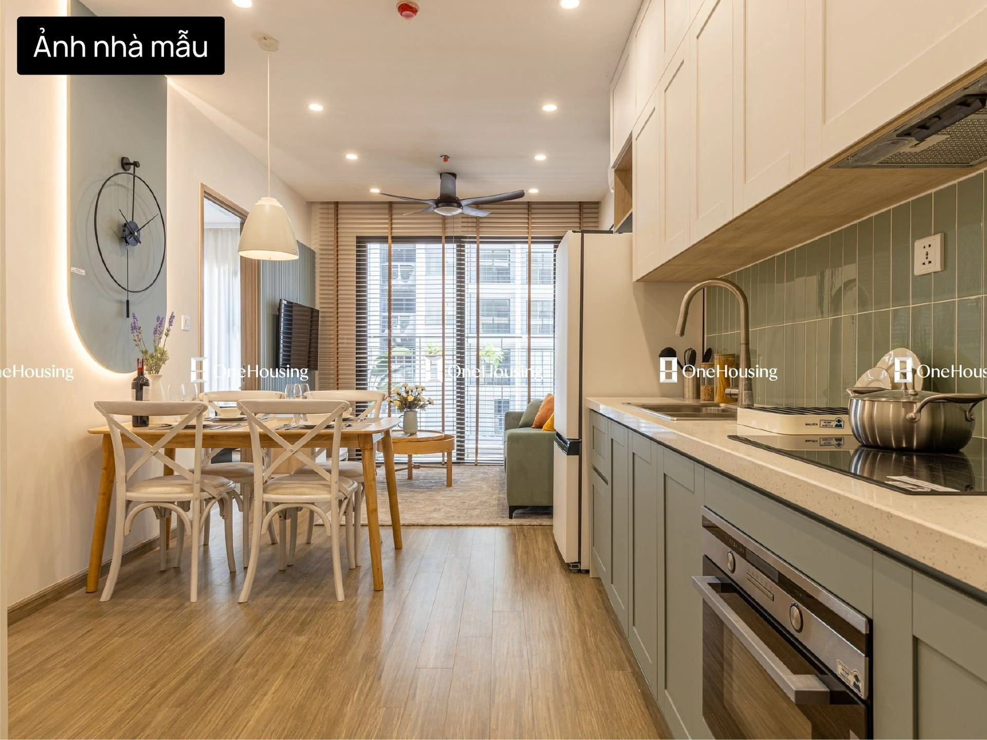 Căn 3PN tòa SA3 - The Sakura - Vinhomes Smart City 94.5m2 có giá bao nhiêu?