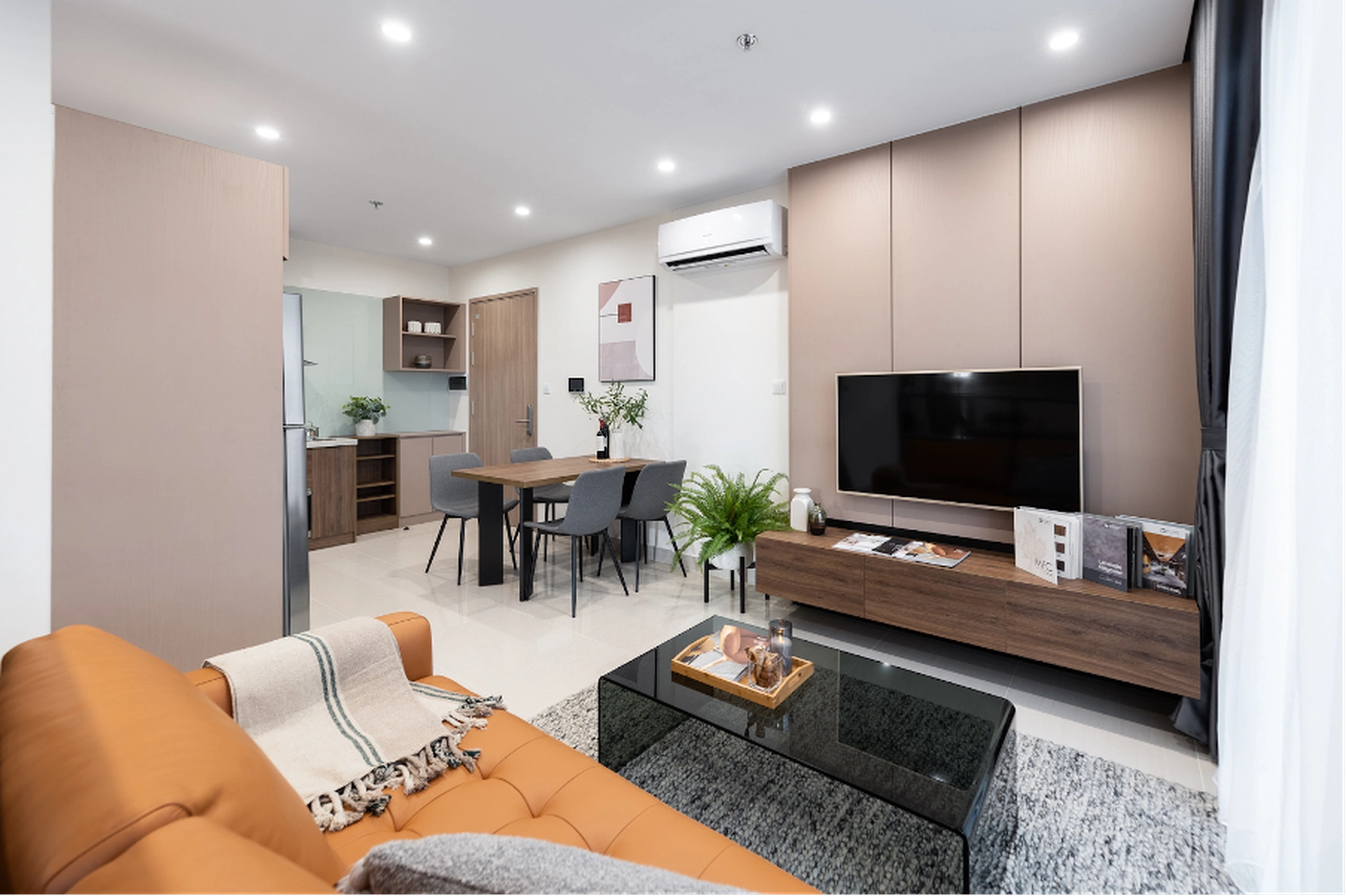 Căn 1PN tòa SA3 - The Sakura - Vinhomes Smart City 33.8m2 có giá bao nhiêu?