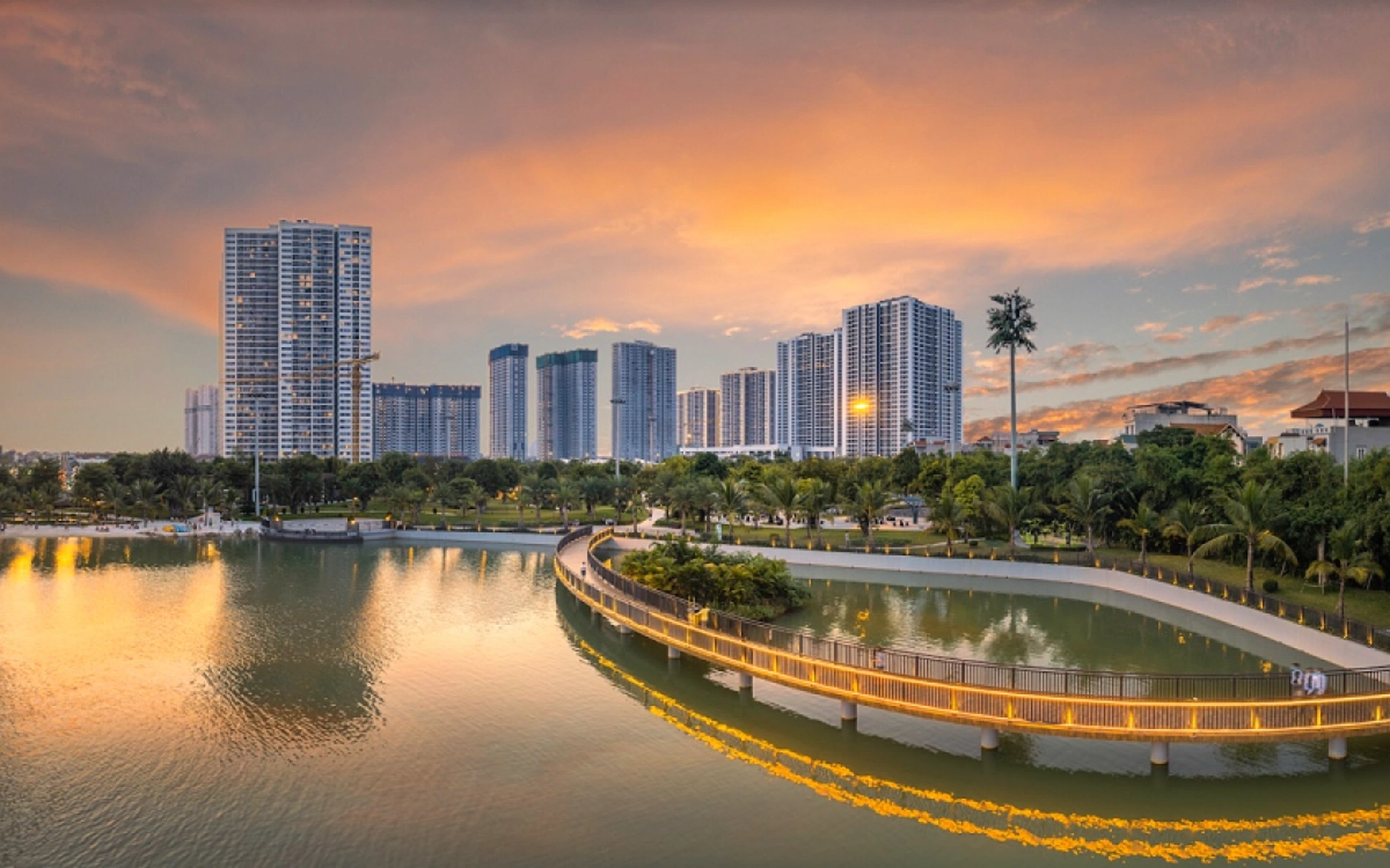 Căn Studio toà SA3 - The Sakura - Vinhomes Smart City 25.4m² có giá bao nhiêu?