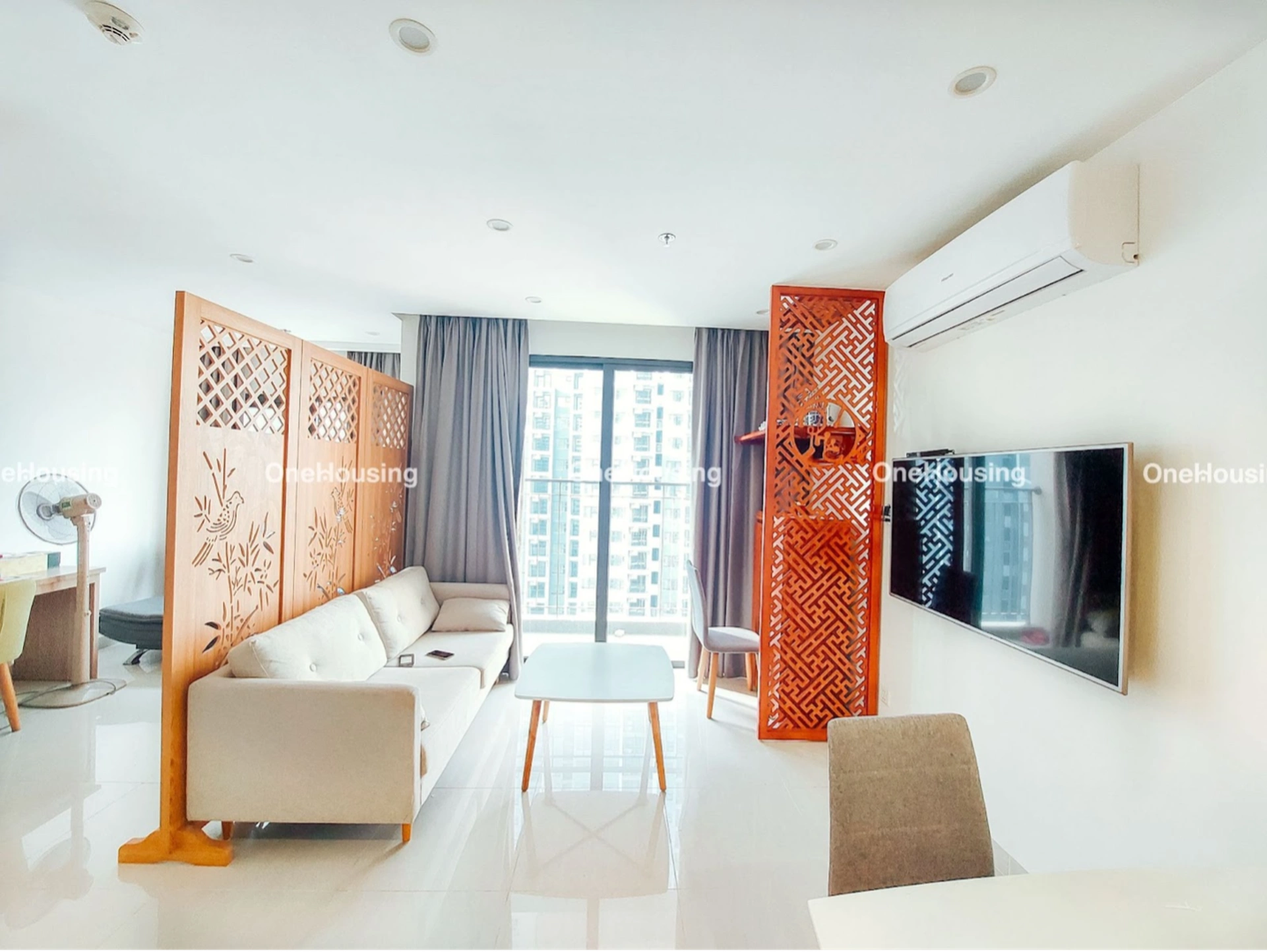 Căn 2PN+ tòa S2.05 - The Sapphire - Vinhomes Smart City 63.4m² có giá bao nhiêu?