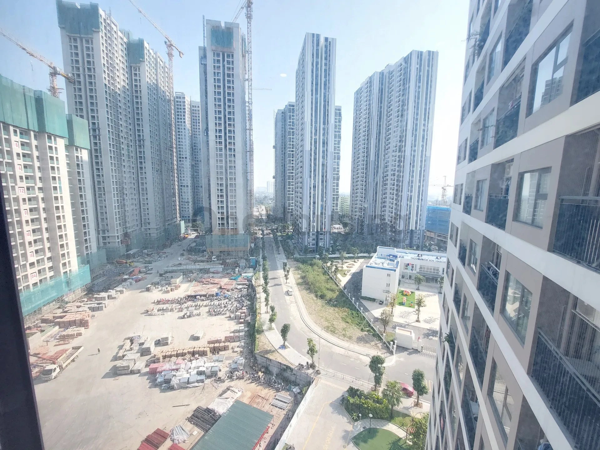 Căn 2PN+ tòa S3.03 - The Sapphire - Vinhomes Smart City 62.6m² có giá bao nhiêu?