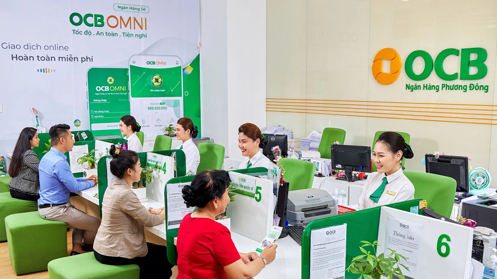 Ngân hàng OCB có cho vay mua dự án Vinhomes Smart City không?