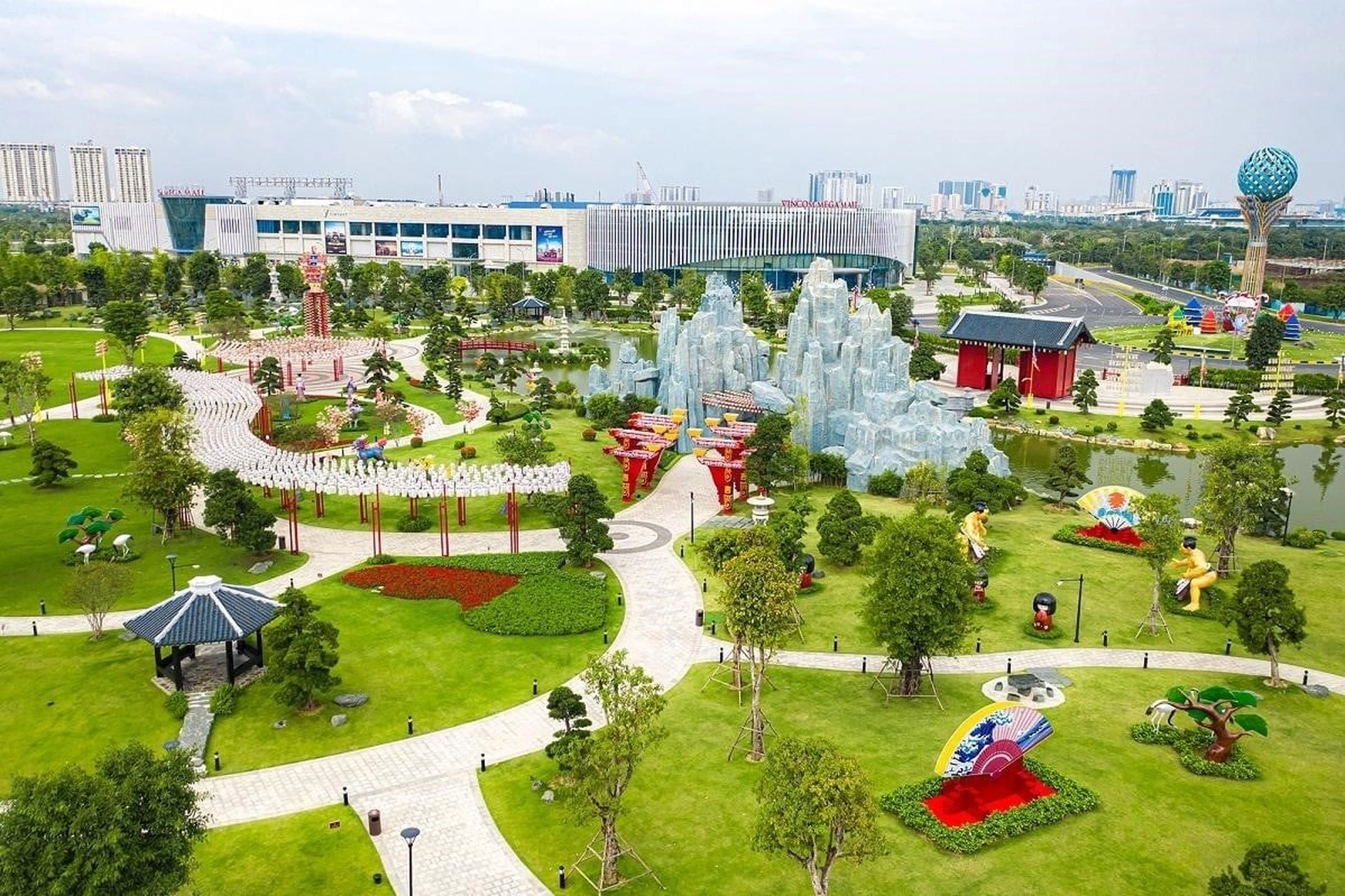 Danh sách nhà mạng internet tại khu đô thị Vinhomes Smart City