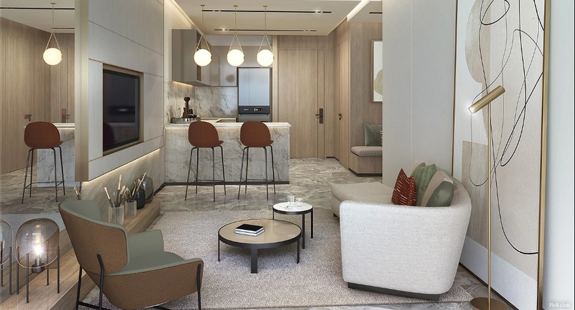 Căn 2PN+ tòa M2 - Miami - Masteri Waterfront hướng Tây Bắc, Tây Nam đang bán giá bao nhiêu 1m2?