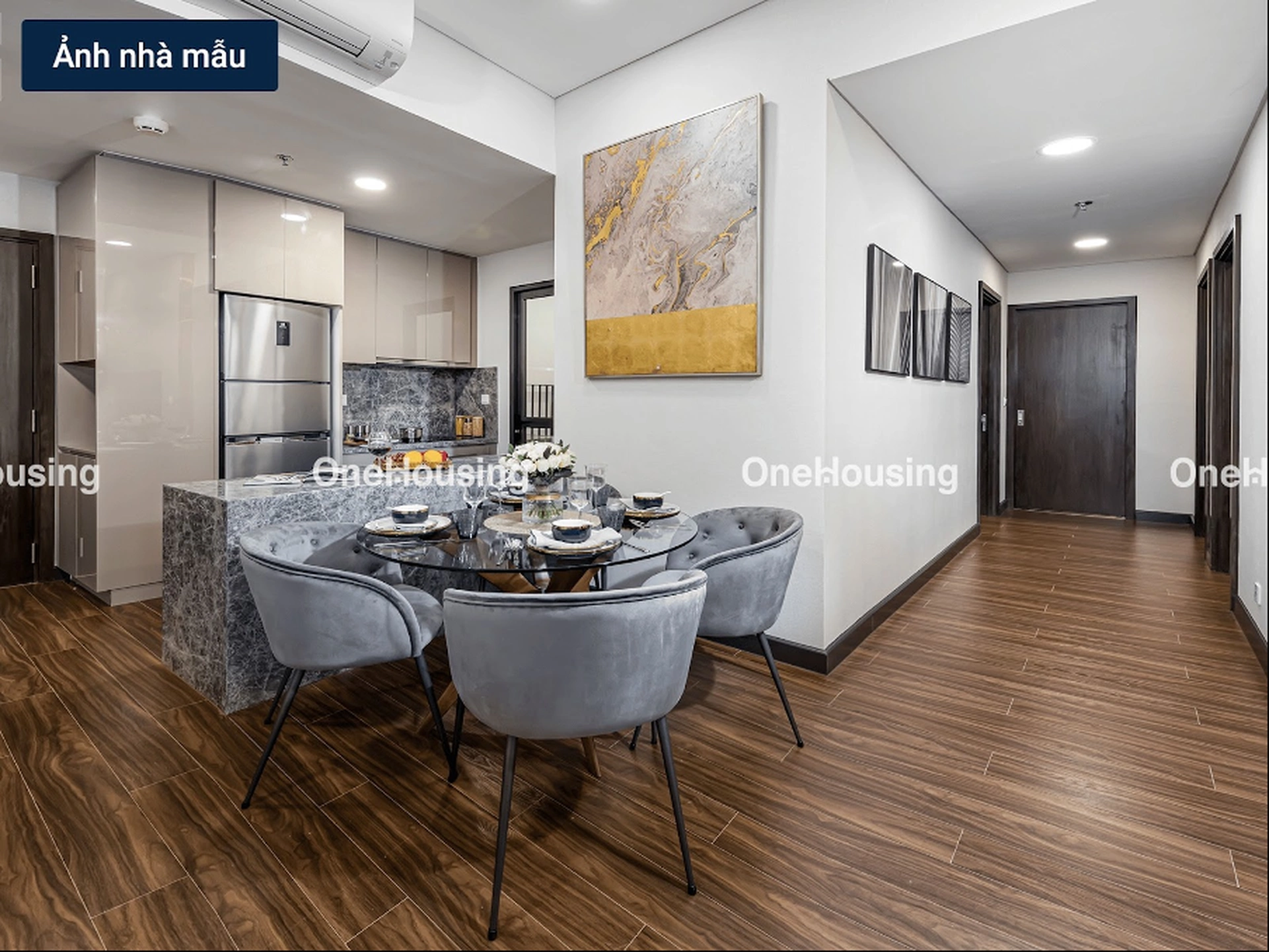 Căn 3PN tòa M3 - Miami - Masteri Waterfront hướng Đông Bắc, Tây Nam giá bao nhiêu 1m2?