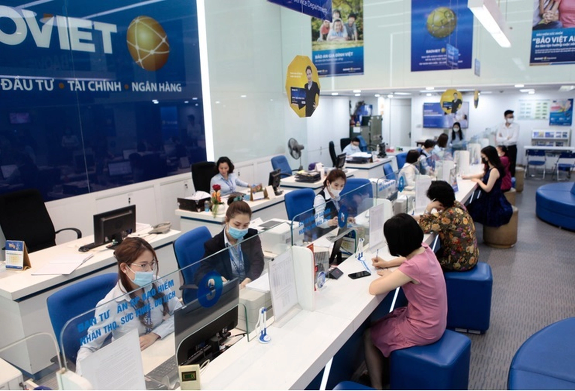 Ngân hàng Bảo Việt Bank có cho vay mua dự án Masteri Waterfront không?