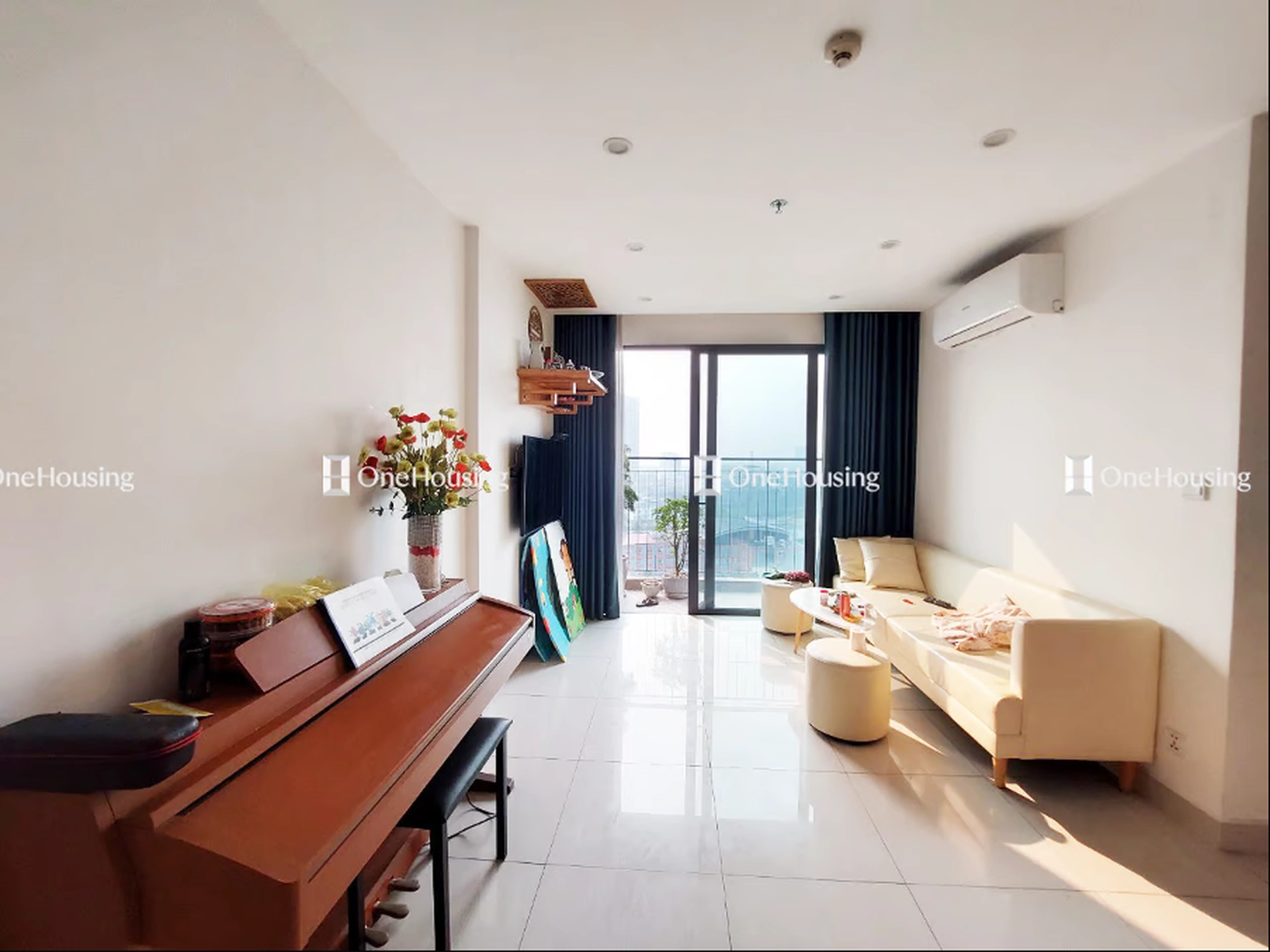 Căn 2PN tòa S2.01 - The Sapphire - Vinhomes Smart City hướng Tây Bắc có giá bao nhiêu 1m2?