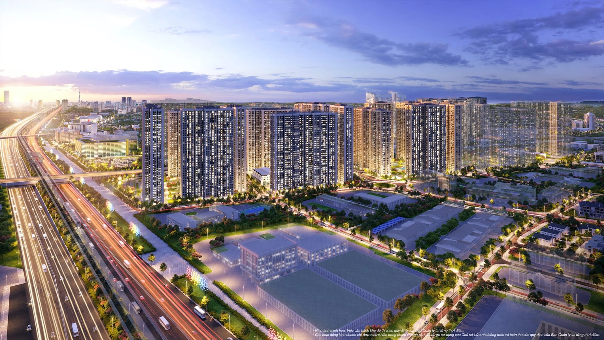 Căn 2PN tòa S3.01 - The Sapphire - Vinhomes Smart City 54.5m2 có giá bao nhiêu?