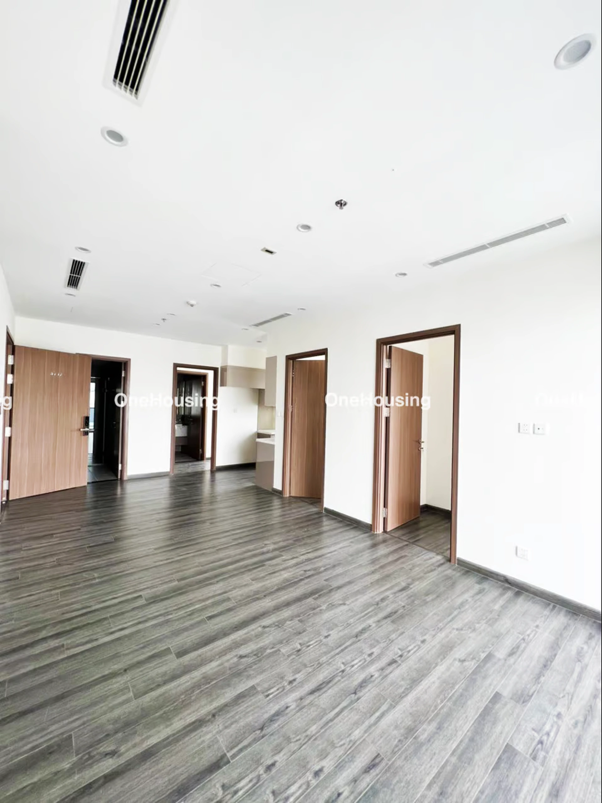 Căn 3PN tòa TK1 - The Tonkin - Vinhomes Smart City hướng Tây Nam có giá bao nhiêu 1m2?