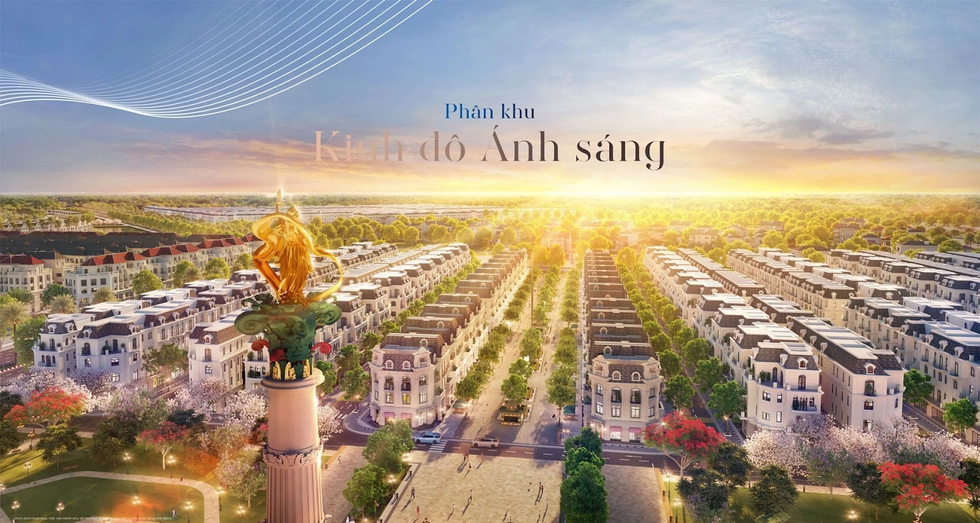 Vì sao nên mua Shophouse hướng Nội khu - căn góc phân khu Kinh Đô Ánh Sáng - Vinhomes Ocean Park 2 ở website OneHousing?