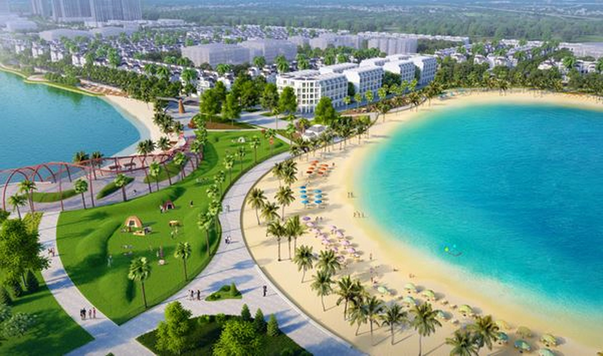Vì sao căn hộ Vinhomes Ocean Park Gia Lâm đáp ứng khả năng sinh lời trong tương lai?
