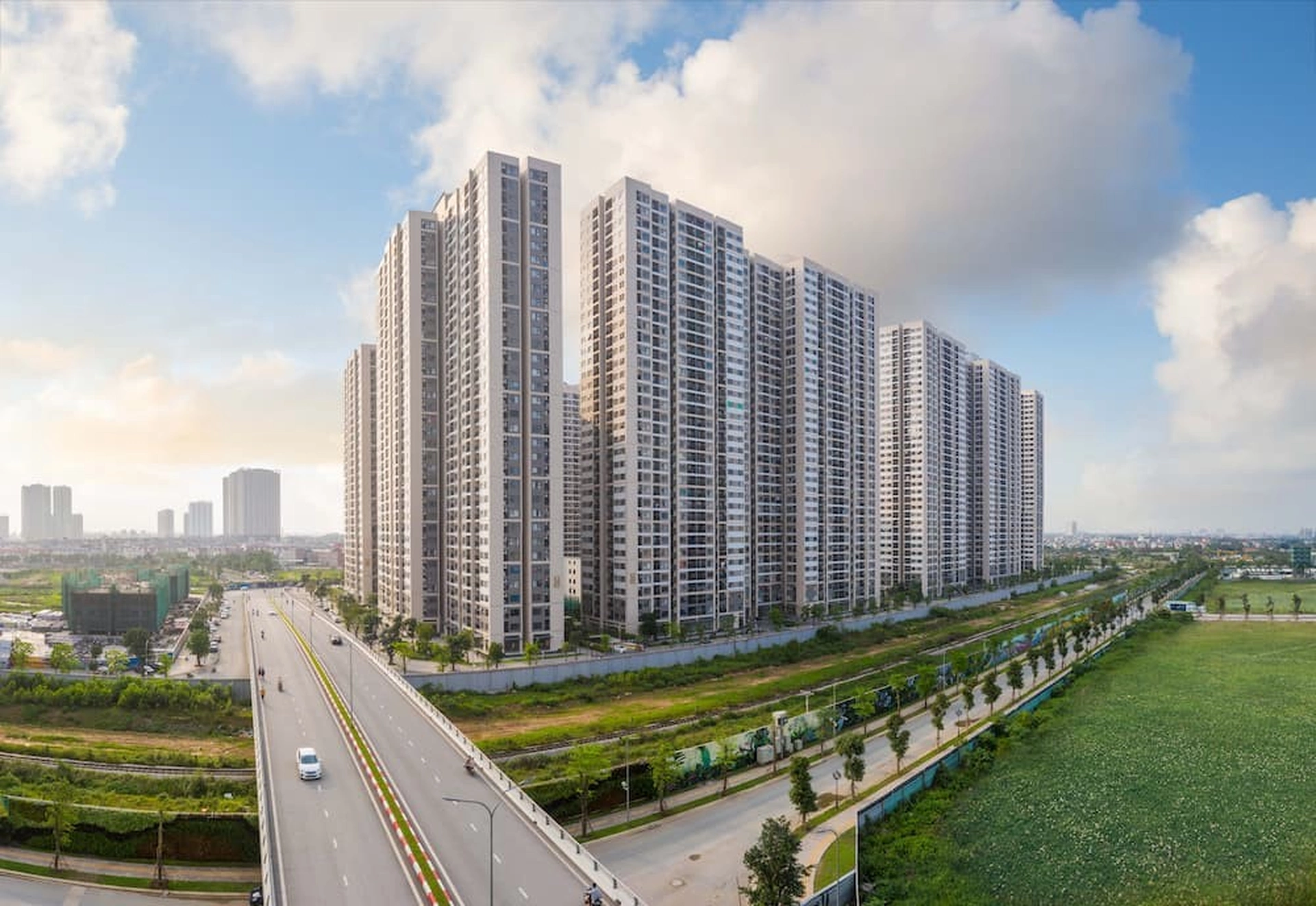 Vì sao căn hộ Vinhomes Smart City đáp ứng khả năng sinh lời trong tương lai?