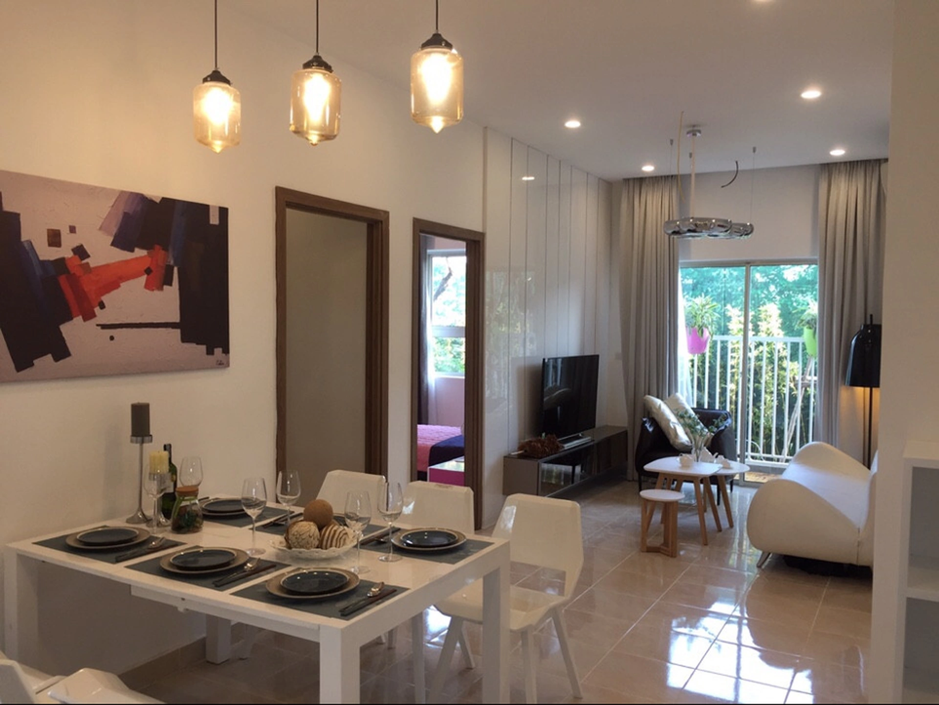 Căn 2PN 3PN ở chung cư Ecohome Phúc Lợi quận Long Biên có diện tích bao nhiêu?