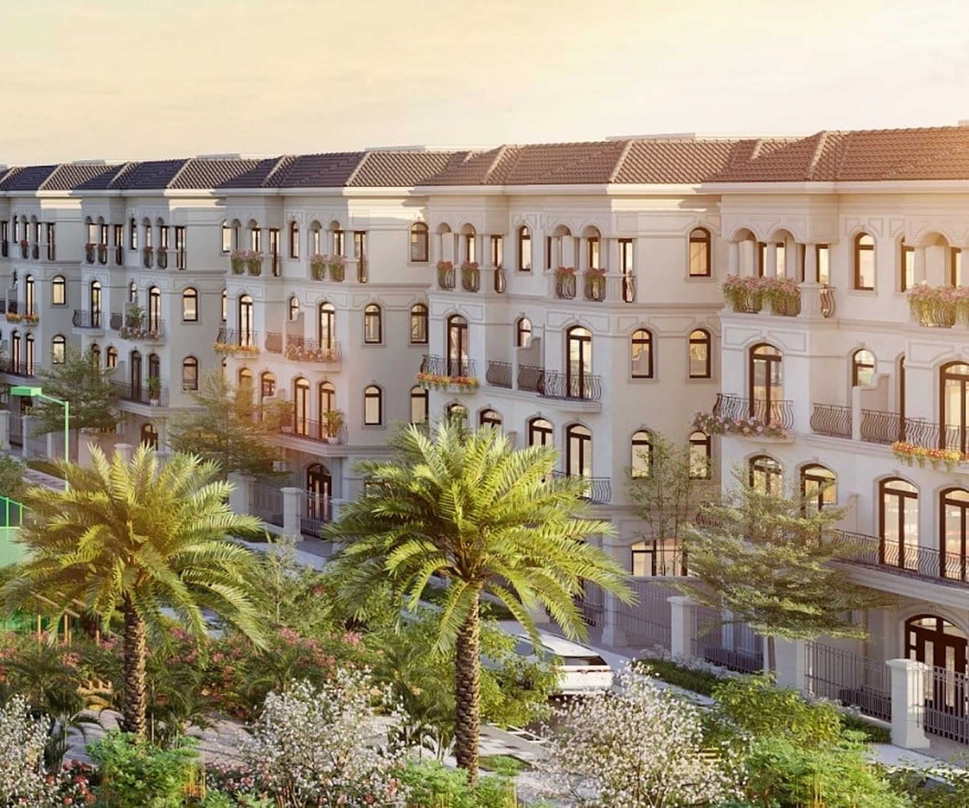 Biệt thự song lập Vinhomes Ocean Park 2: Thiết kế, mặt bằng, chính sách bán hàng