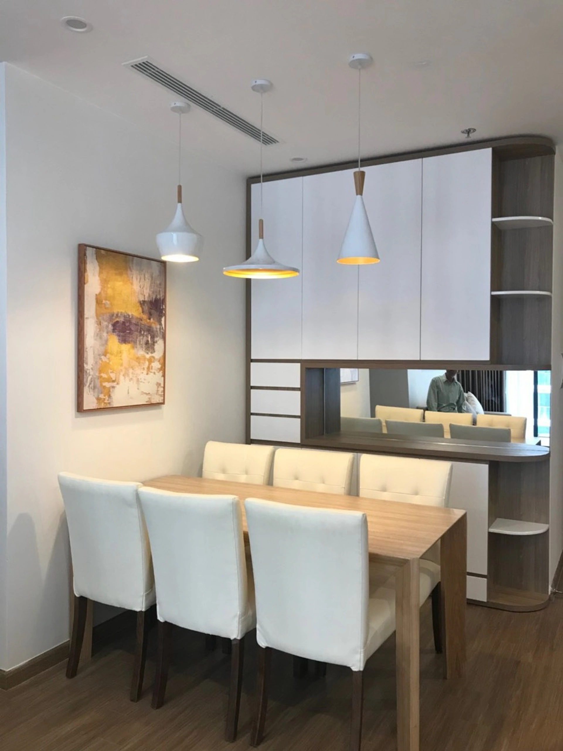 Căn 2PN 3PN chung cư Hateco Apollo Xuân Phương quận Nam Từ Liêm có diện tích bao nhiêu?