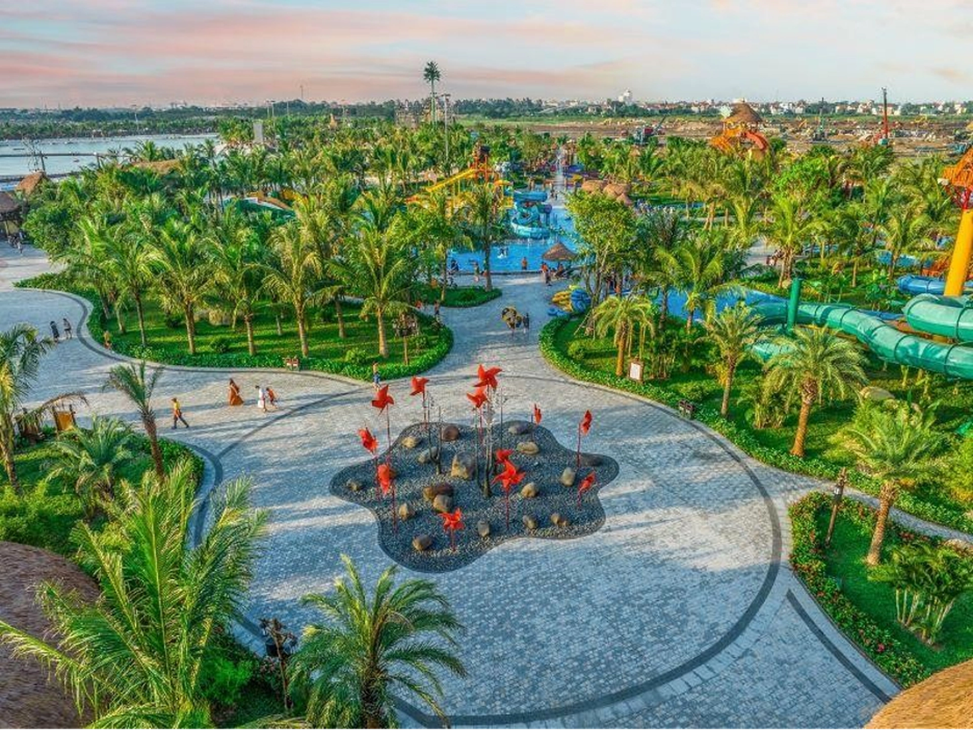 3 tuyến đường di chuyển nhanh nhất đến Vinhomes Ocean Park 3: Lưu ngay để không bỏ lỡ "Quận 3 nghỉ dưỡng" mùa hè này