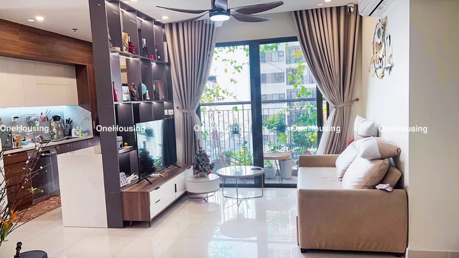 Căn 3PN tòa S3.02 - The Sapphire - Vinhomes Smart City hướng Tây Bắc, Tây Nam có giá bao nhiêu 1m2?