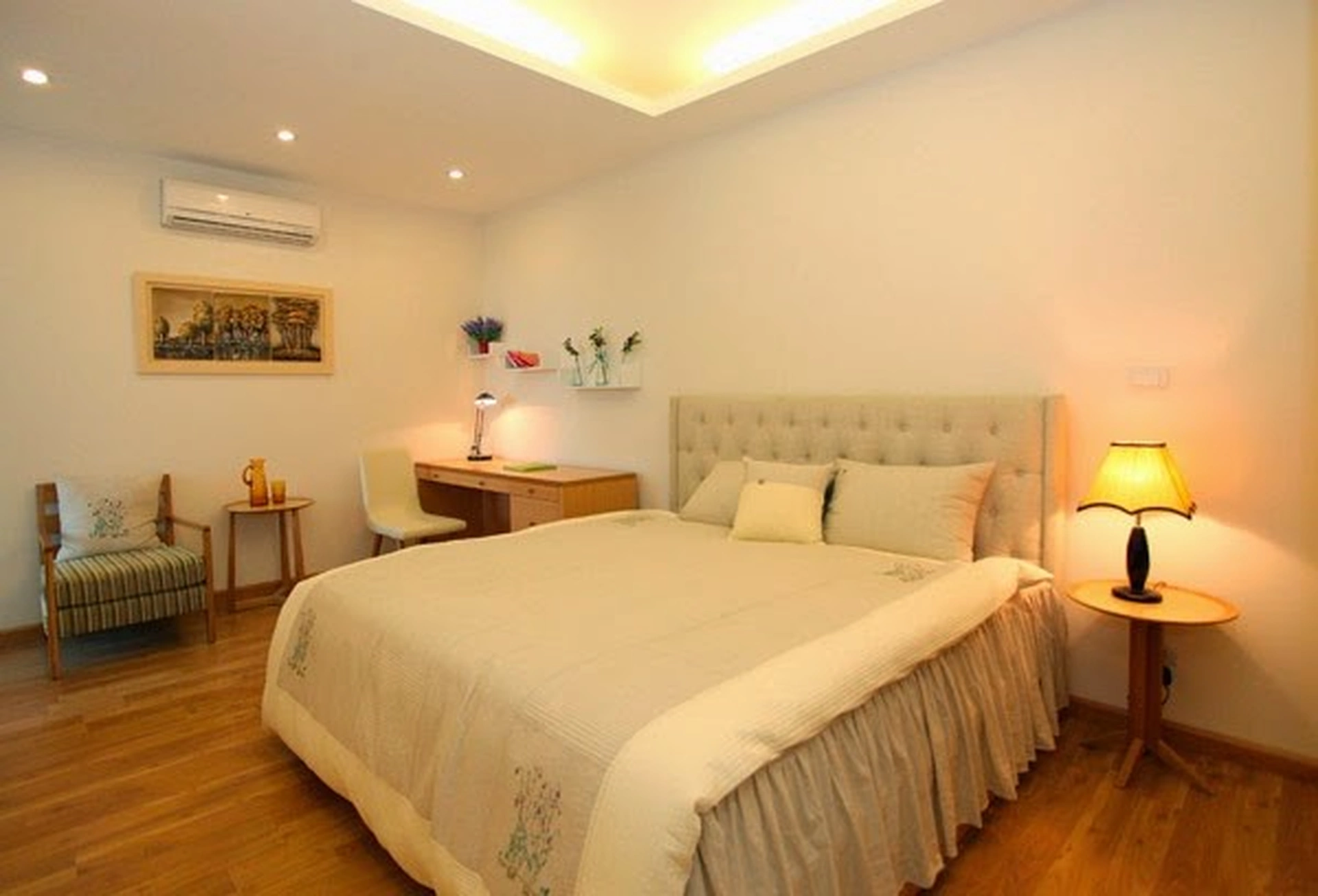Căn 2PN 3PN chung cư Mỹ Sơn Tower quận Thanh Xuân có diện tích bao nhiêu?