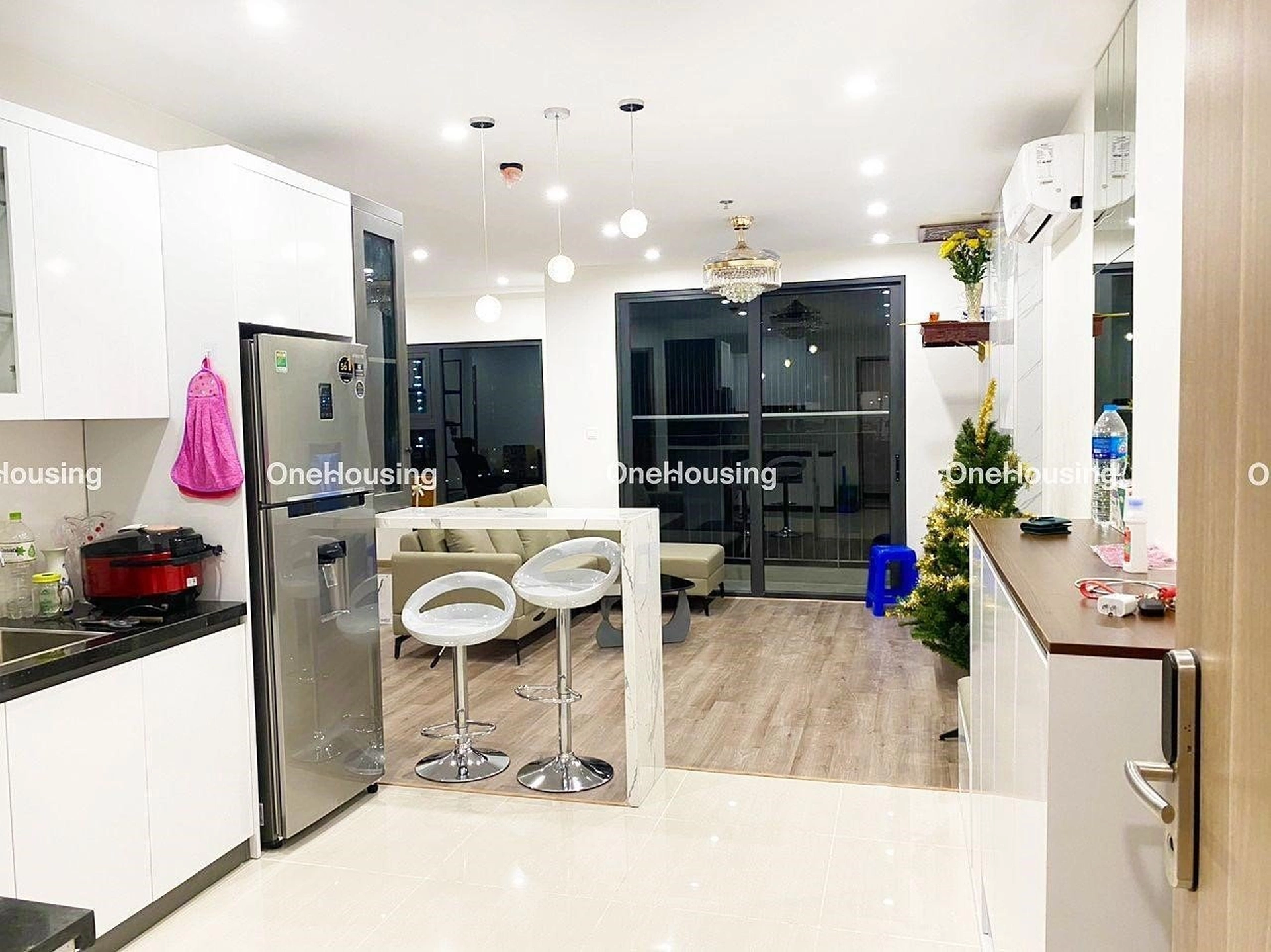 Căn 3PN tòa S1.02 - The Sapphire - Vinhomes Smart City hướng Tây Nam, Đông Nam có giá bao nhiêu 1m2?