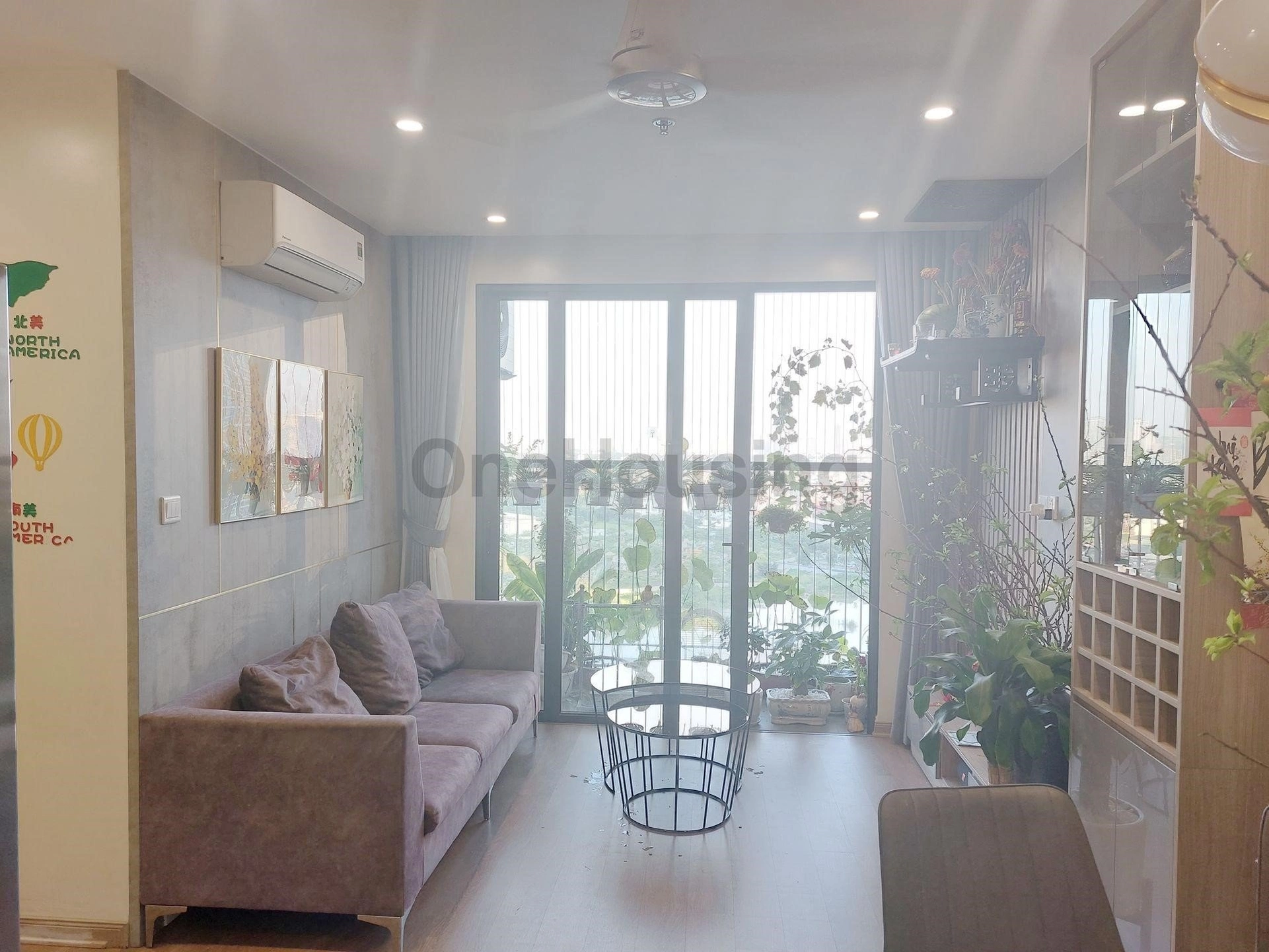 Căn 3PN tòa S2.02 - The Sapphire - Vinhomes Smart City hướng Đông Bắc, Đông Nam có giá bao nhiêu 1m2?
