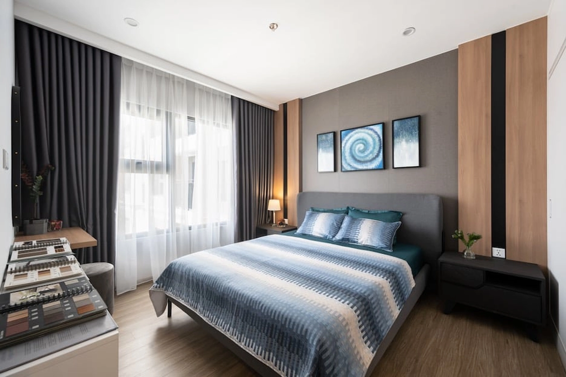 Căn 2PN tòa S3.01 - The Sapphire - Vinhomes Smart City hướng Đông Nam có giá bao nhiêu 1m2?