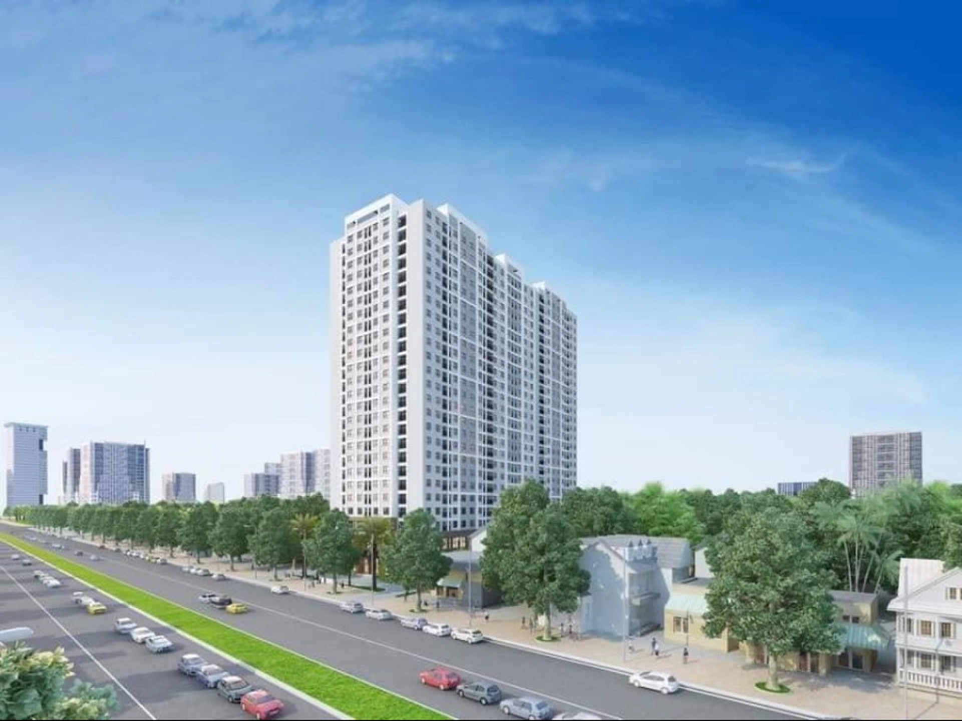 Căn 2PN 3PN chung cư NT Home quận Nam Từ Liêm có diện tích bao nhiêu? 