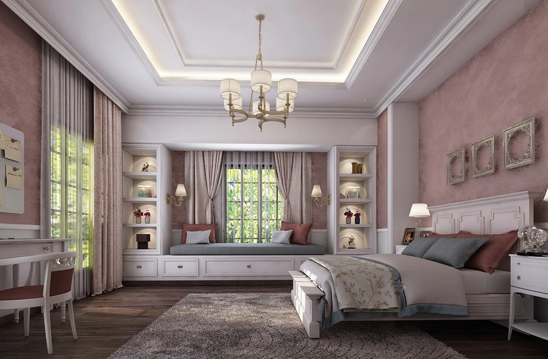 Căn 2PN 3PN 4PN chung cư Thăng Long Number One quận Cầu Giấy có diện tích bao nhiêu? 