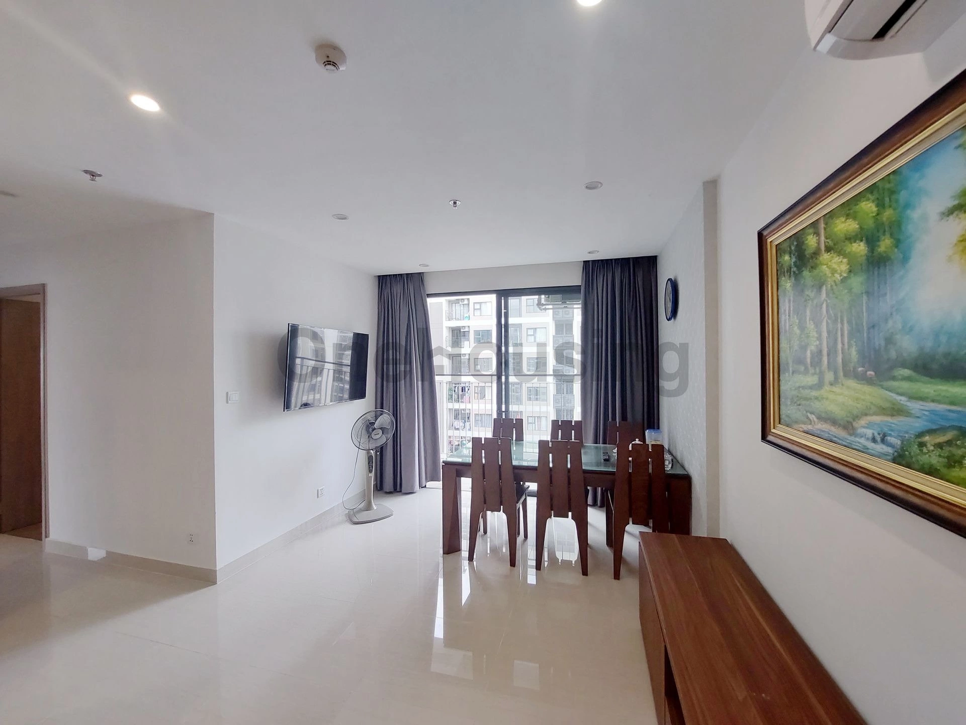 Căn 3PN tòa S1.03 - The Sapphire - Vinhomes Ocean Park Gia Lâm hướng Tây Nam, Đông Nam giá bao nhiêu 1m2?